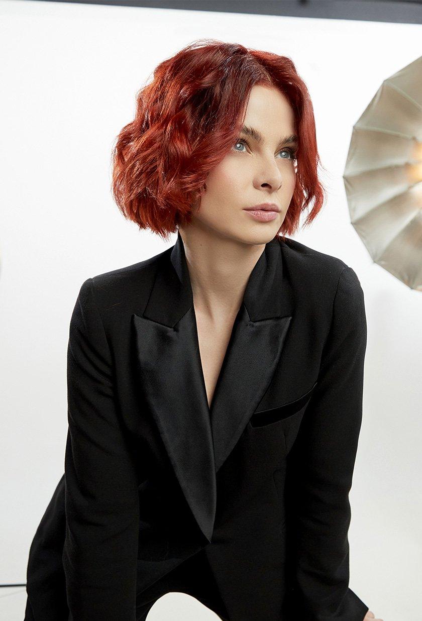 BOHO BOB FINAL LOOK