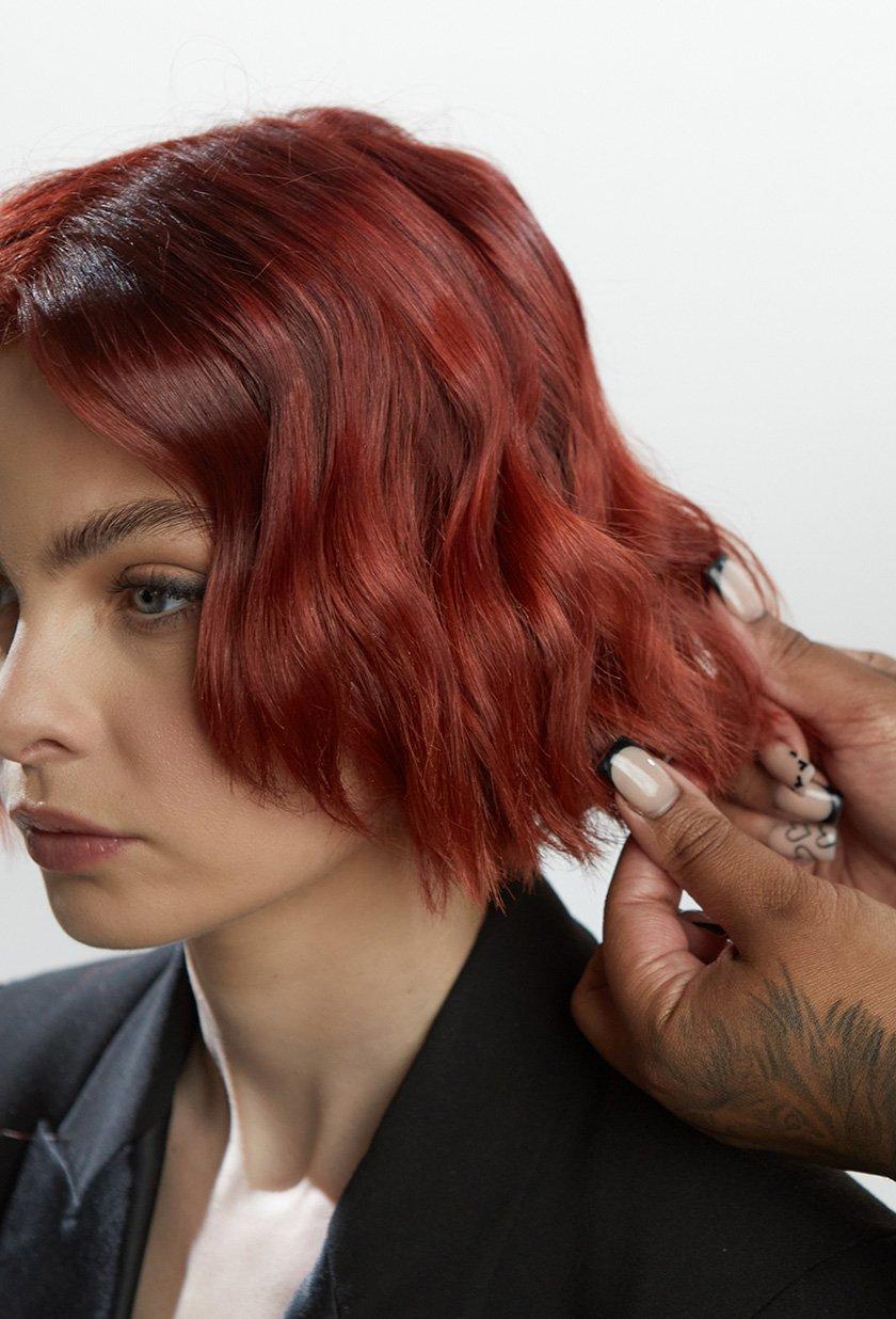 BOHO BOB STEP 9