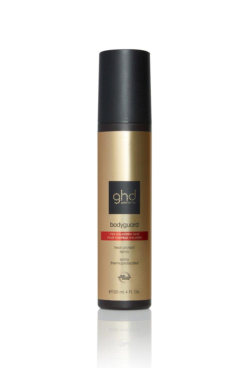 ghd heat protect spray for coloured hair