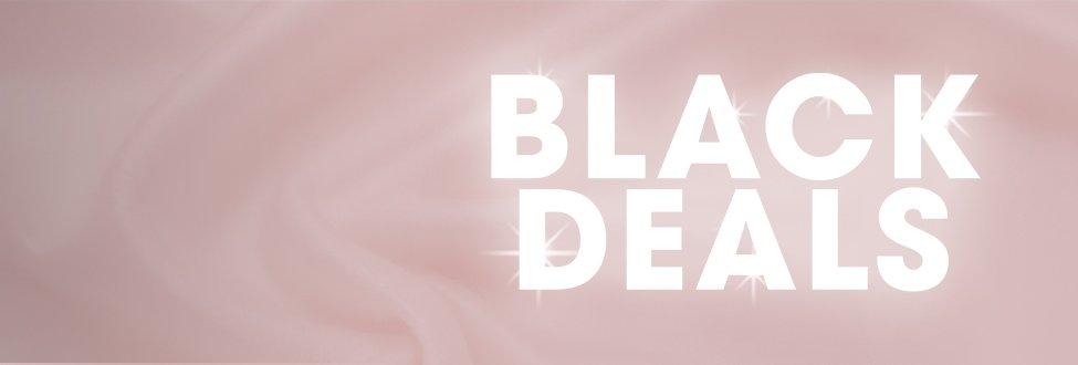 Black Friday begins