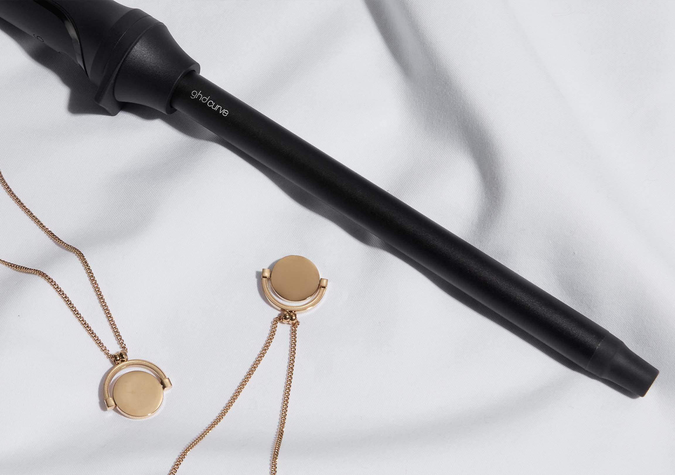 ghd thin wand für definierte Locken
