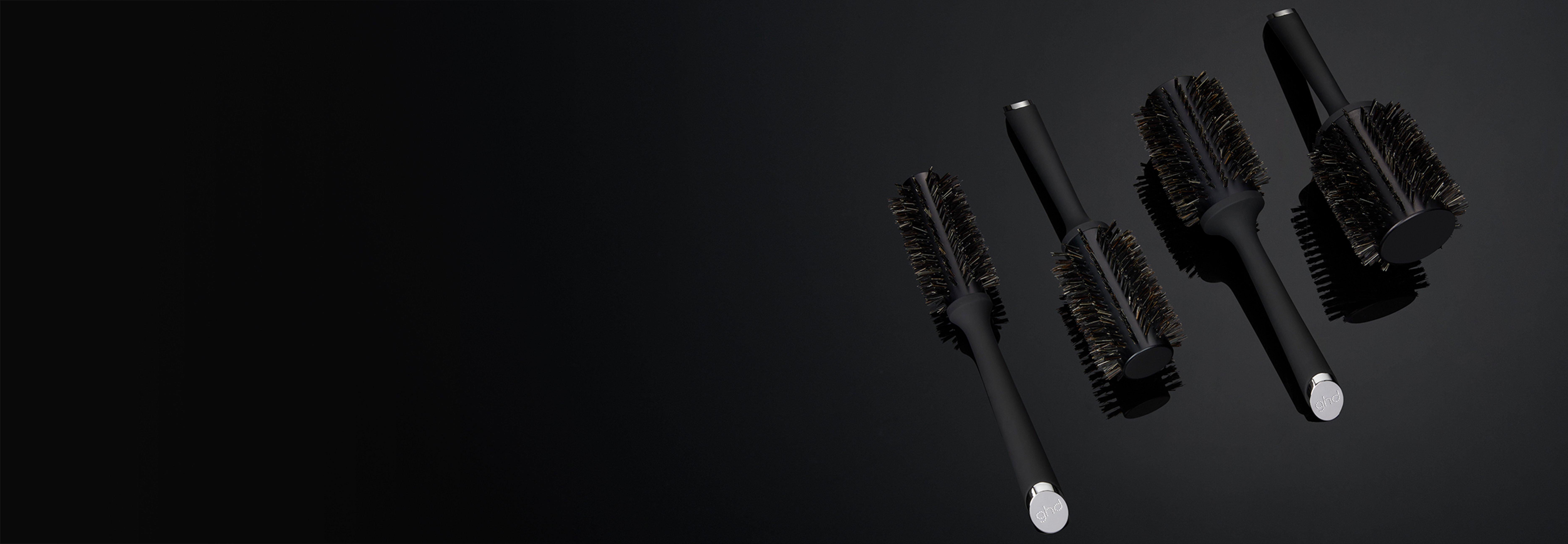 Spazzole setole naturali ghd
