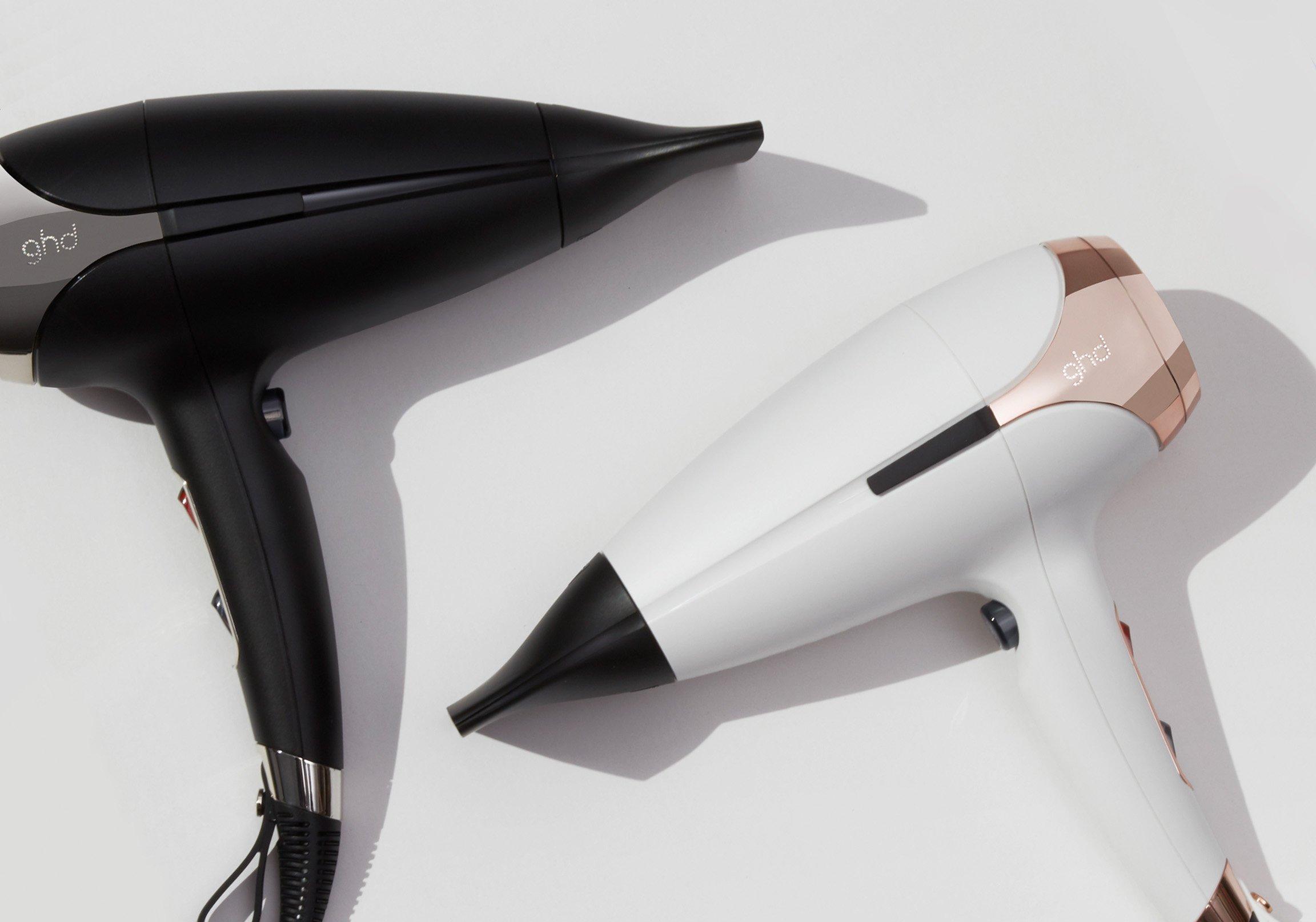 secadores de pelo ghd en promoción