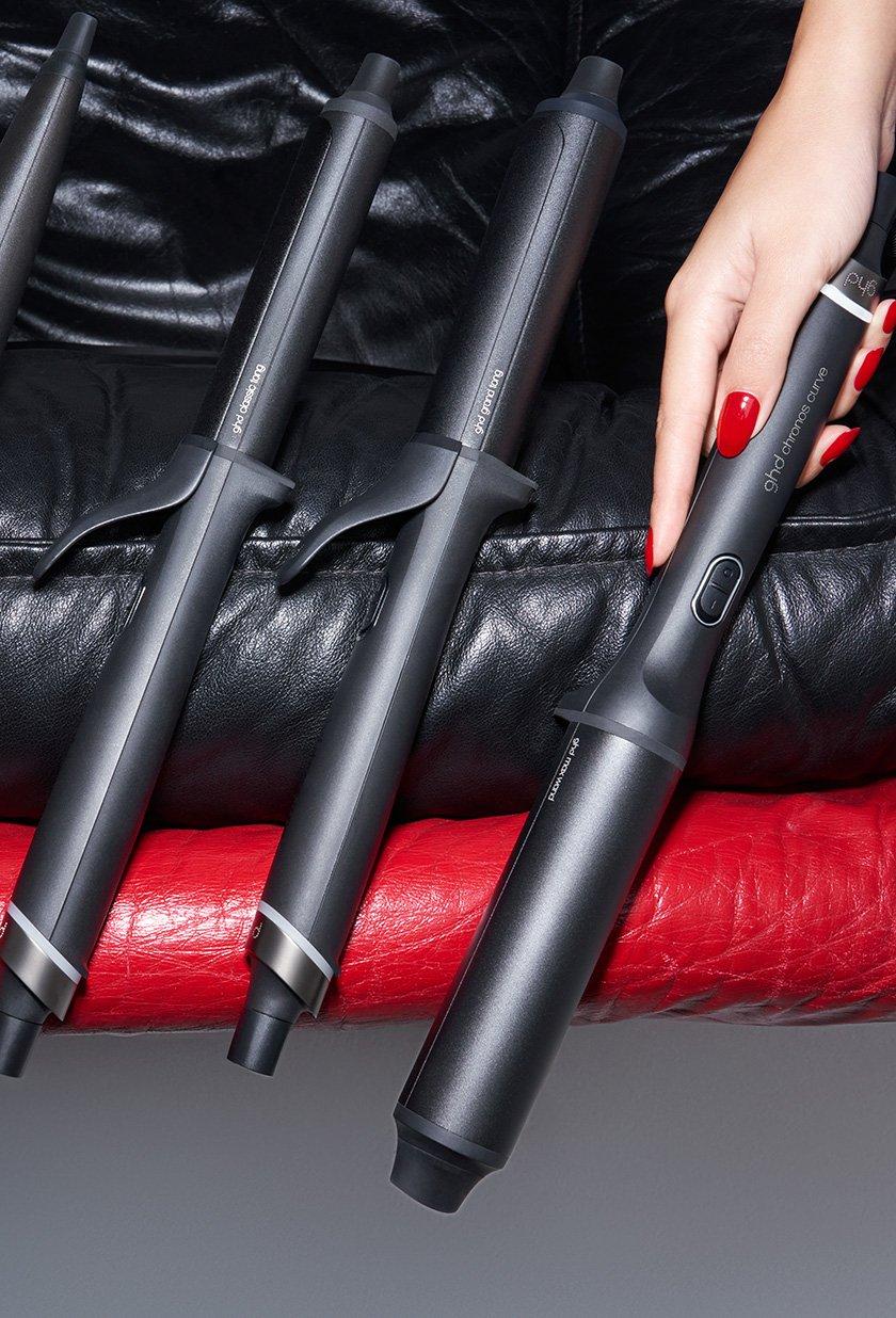 ghd Curler Lockenstäbe Chronos