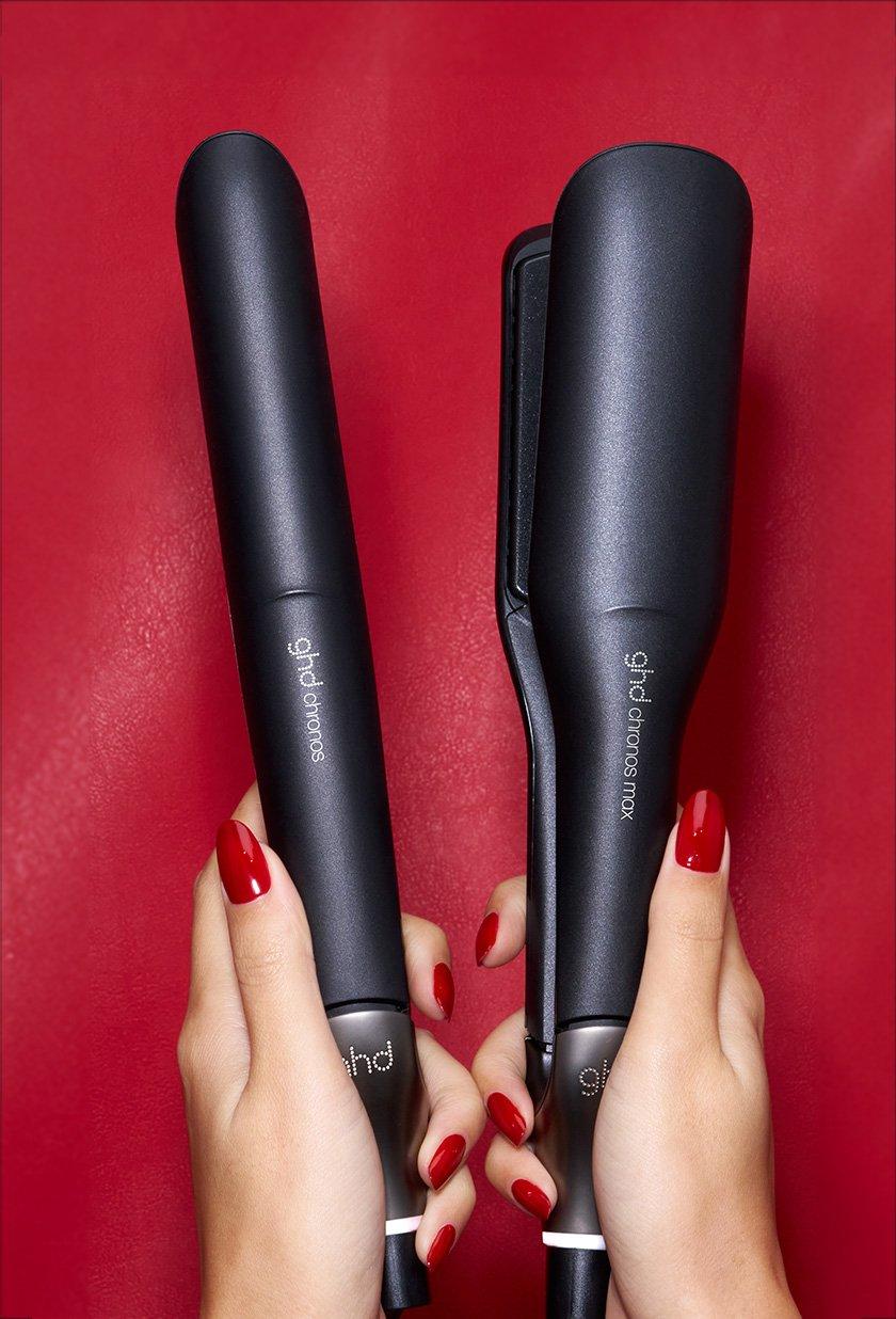 ghd Chronos Glätteisen Styler