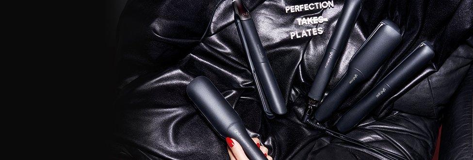 Perfection Takes Plates Official Good Hair Day ghd