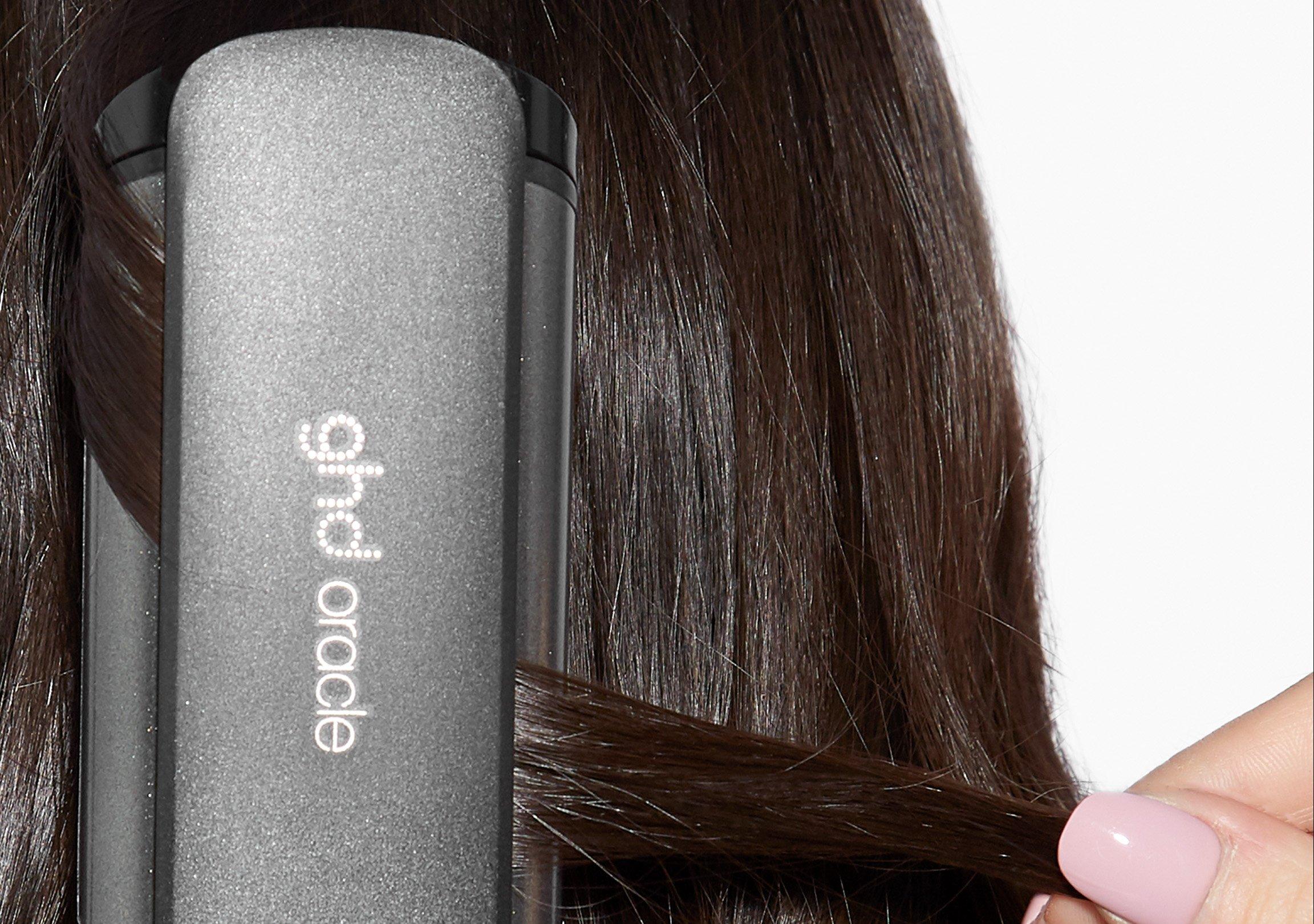 cómo usar el rizador oracle de ghd