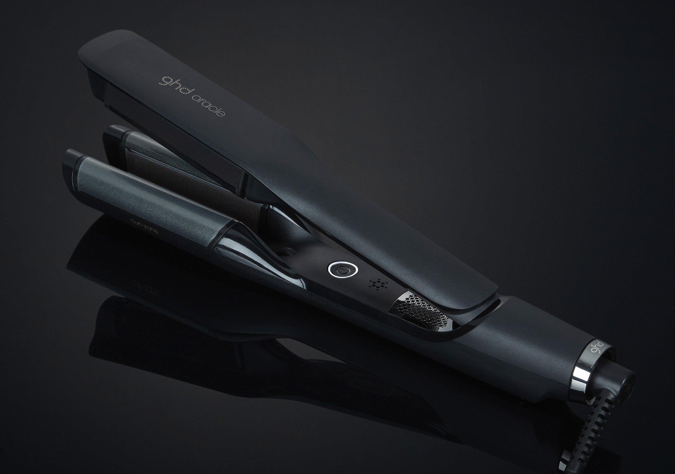 rizos infinitos con ghd oracle