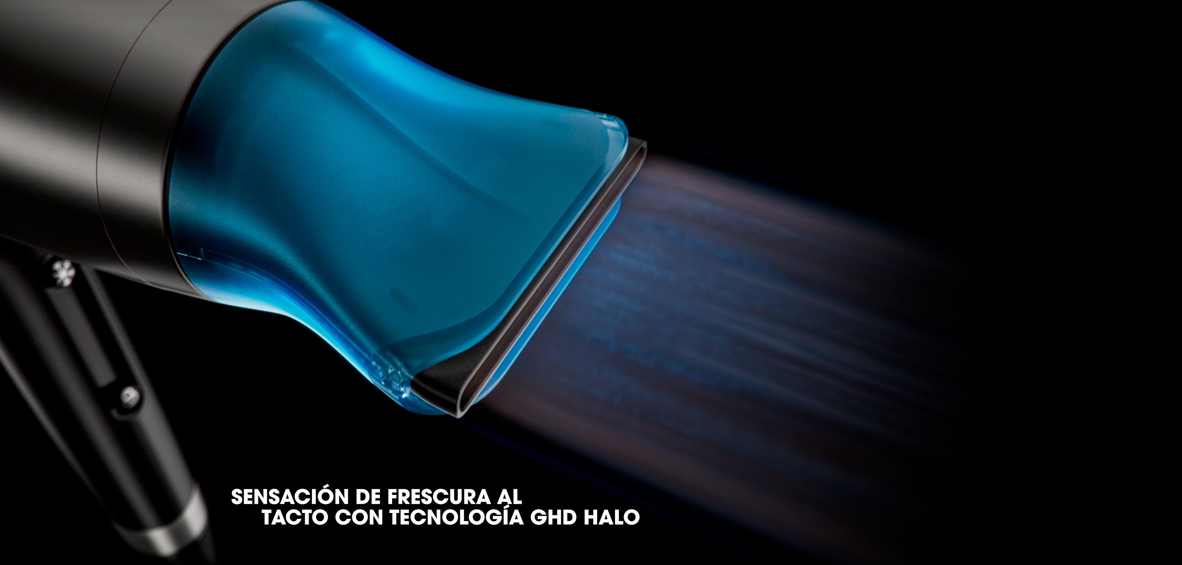 Boquilla magnética Halo concentradora negra ghd Speed