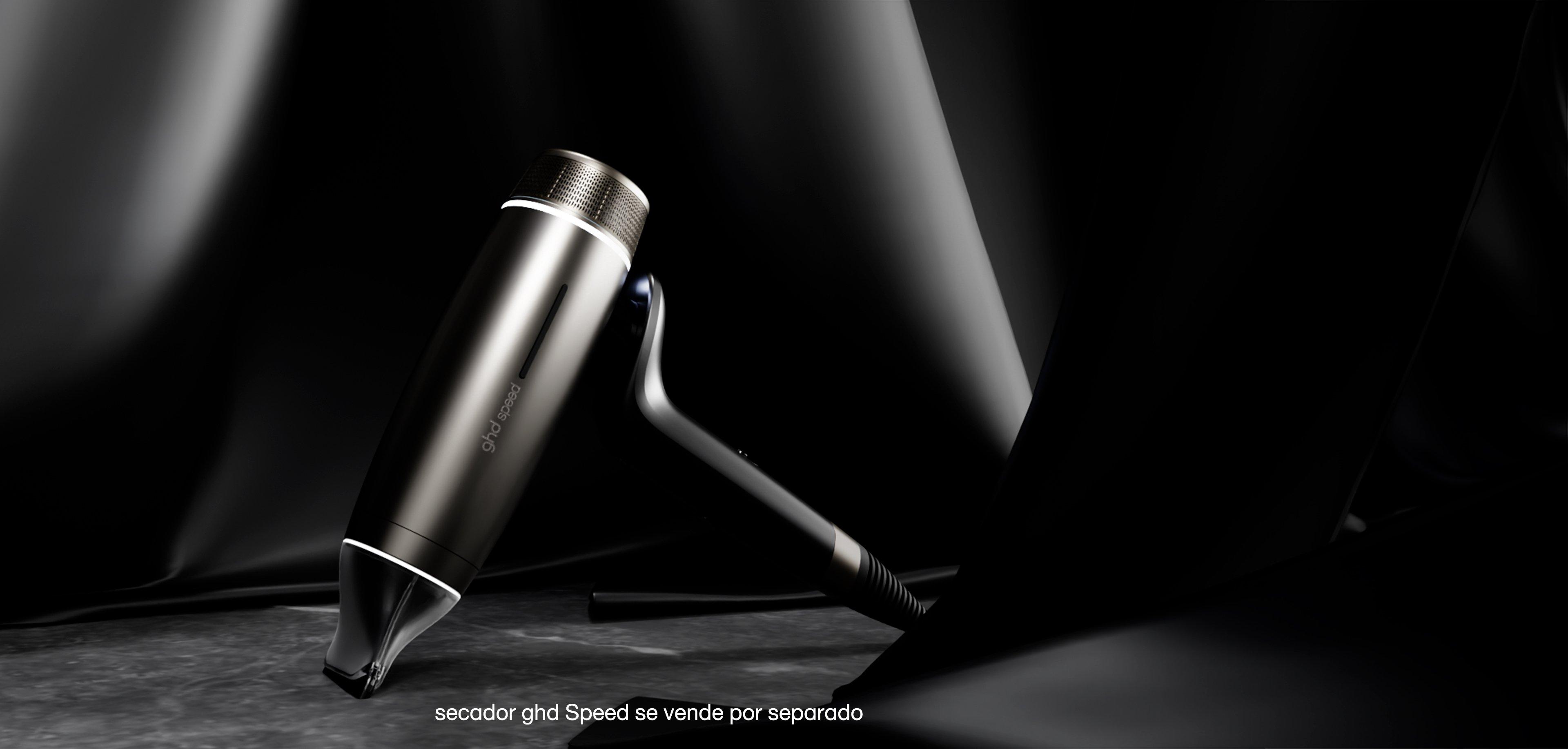 Boquilla magnética Halo concentradora negra ghd Speed