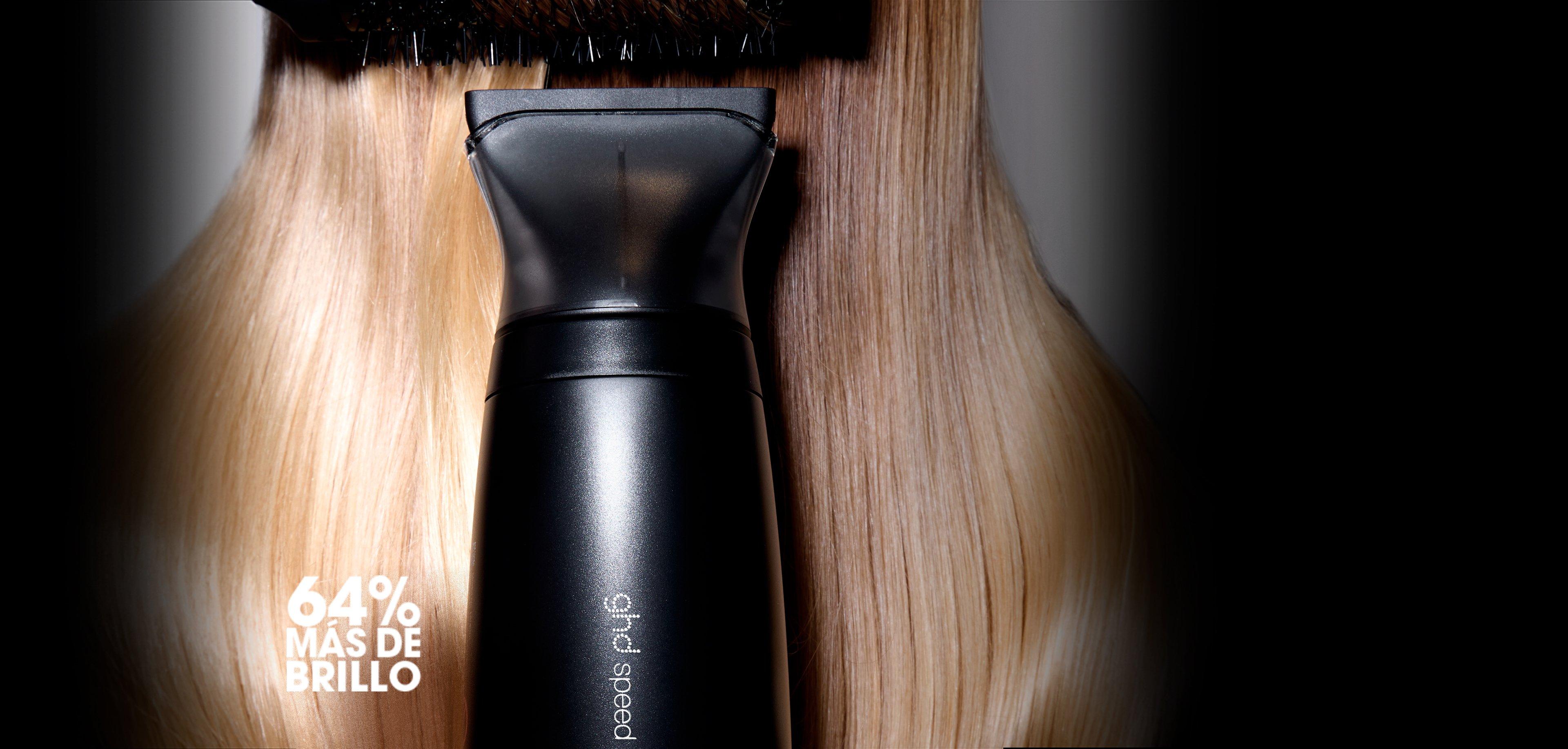 Boquilla magnética profesional concentradora de precisión ghd Speed