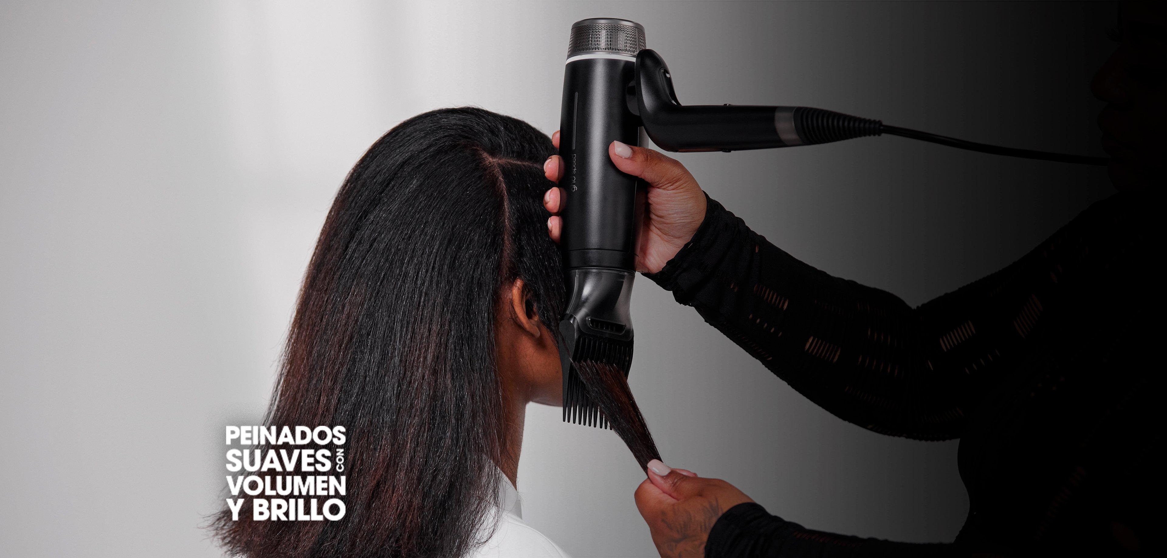 Boquilla magnética profesional con peine ghd Speed Comb 