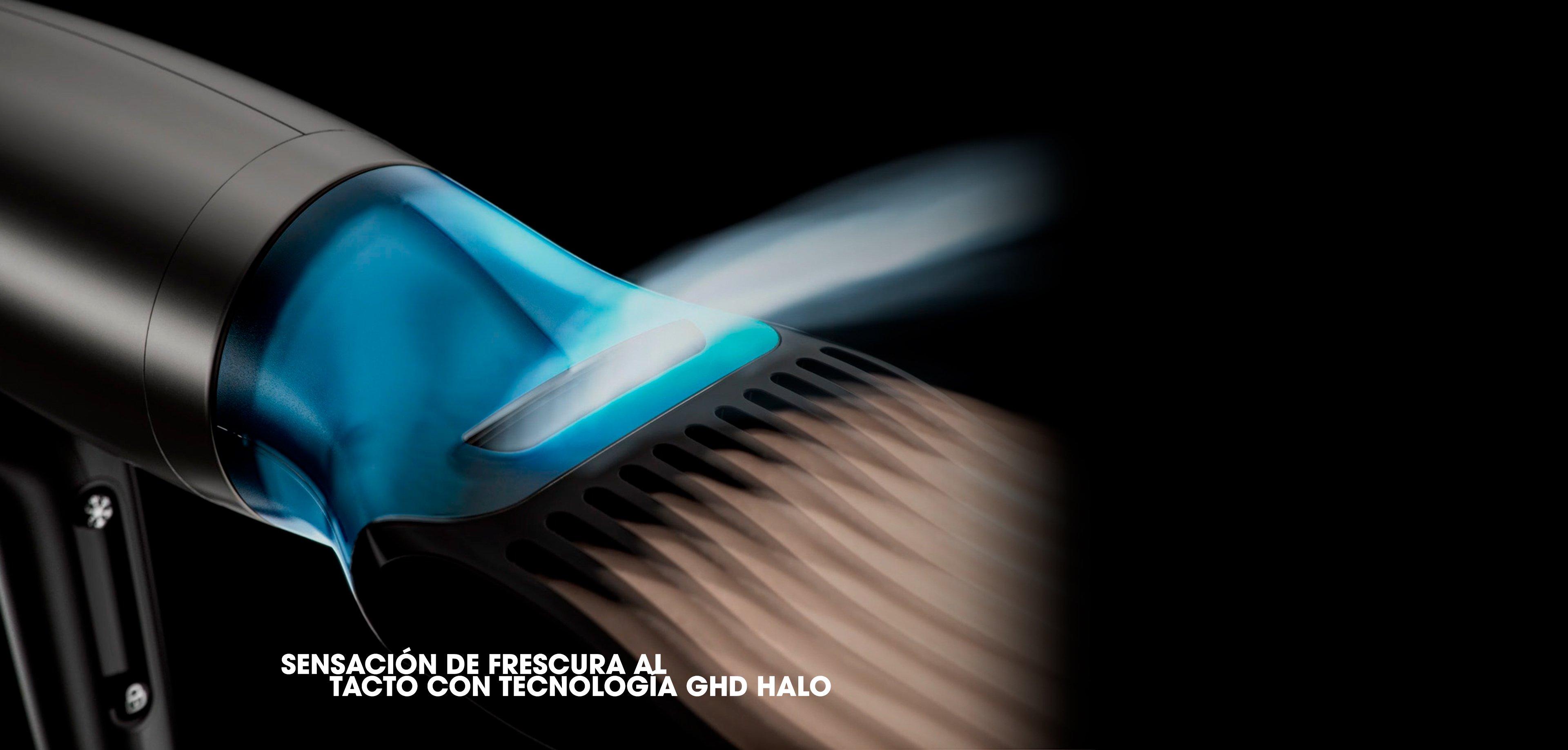 Boquilla magnética profesional con peine ghd Speed Comb 