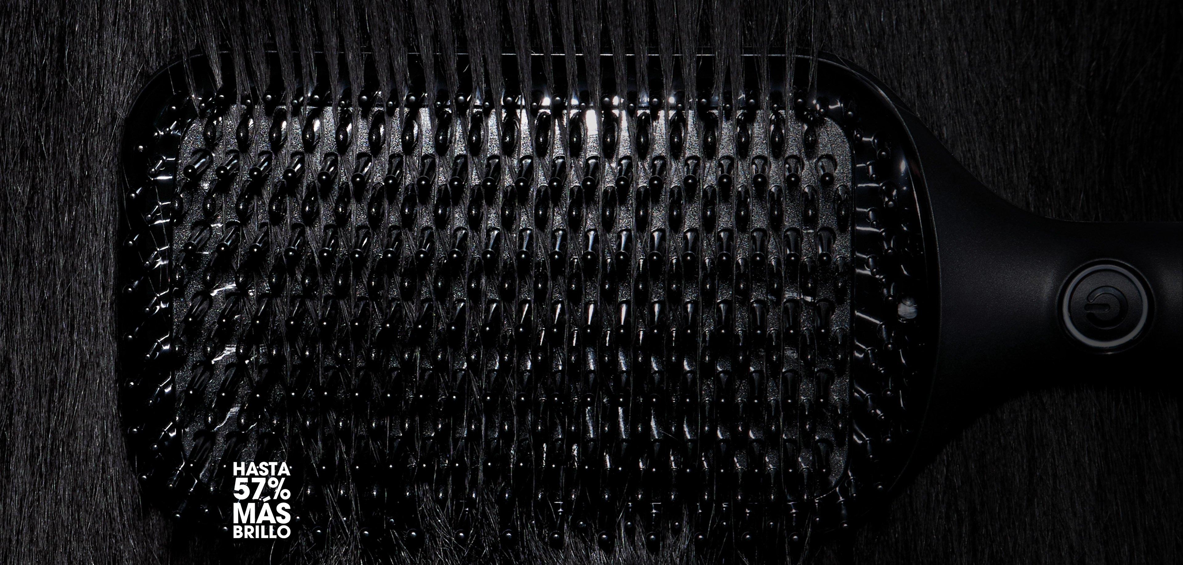 Cepillo eléctrico alisador ghd Glide+ Max