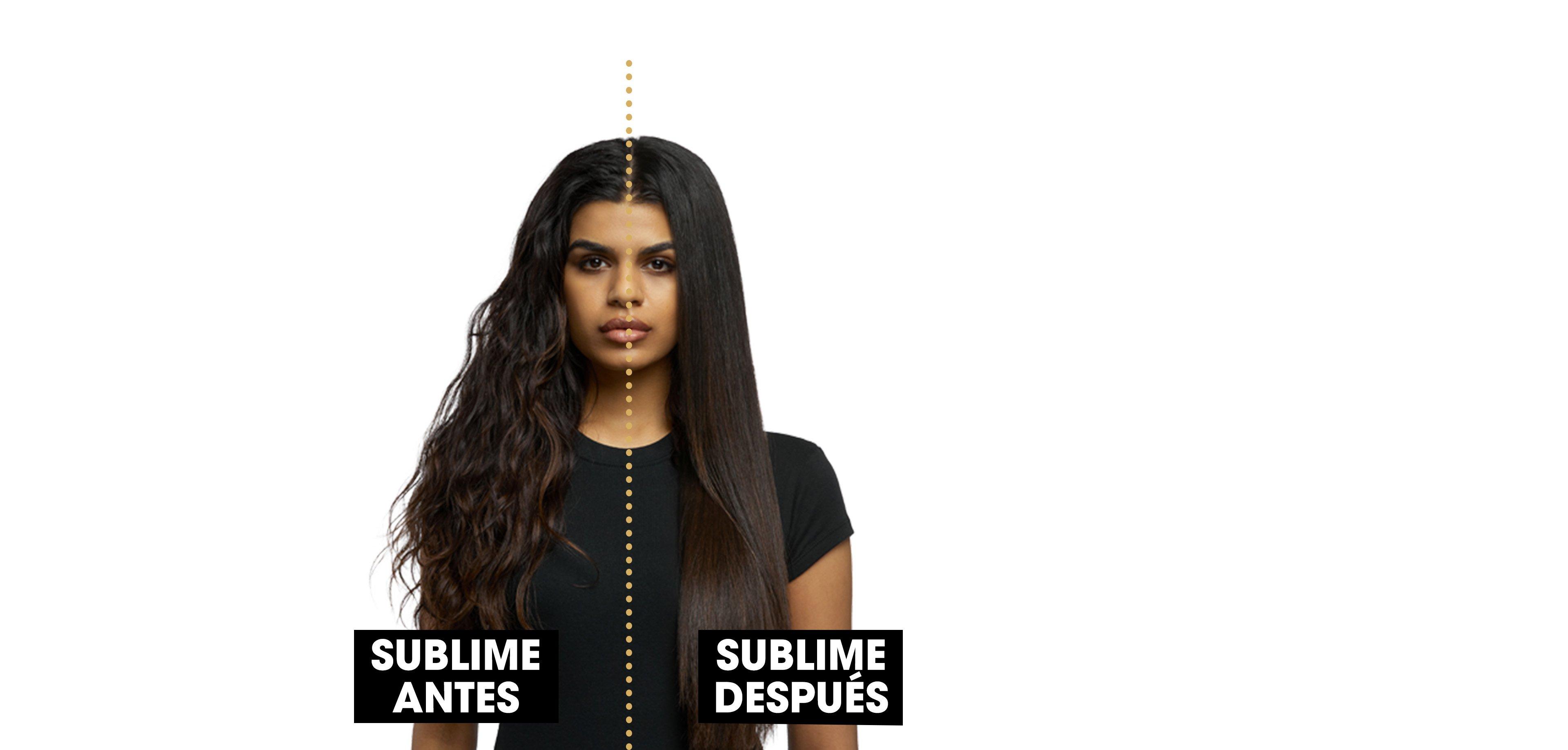 Plancha de pelo ghd Chronos Max styler negra (placas 43mm)