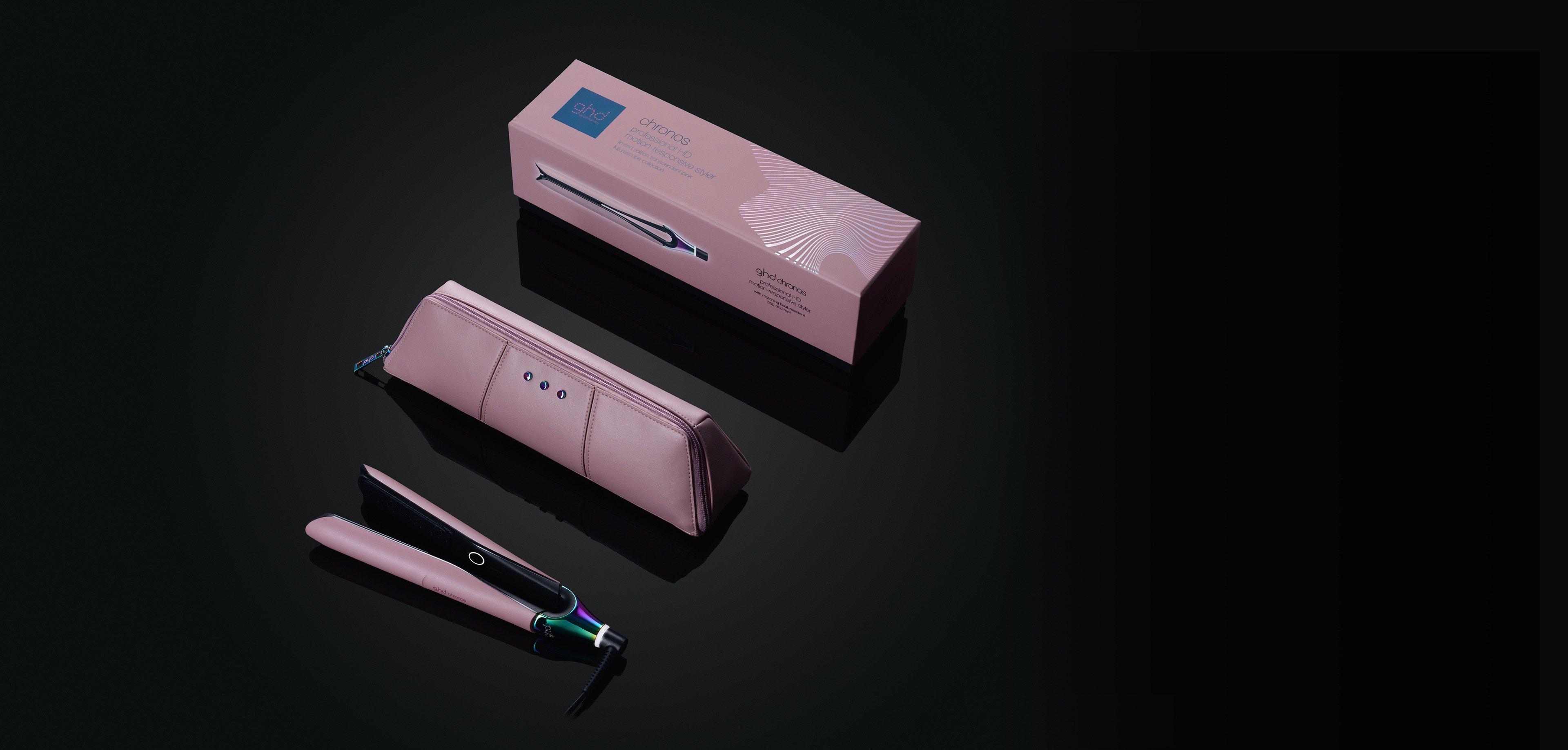 NY ghd CHRONOS Glattejern i TRANSCENDENT PINK