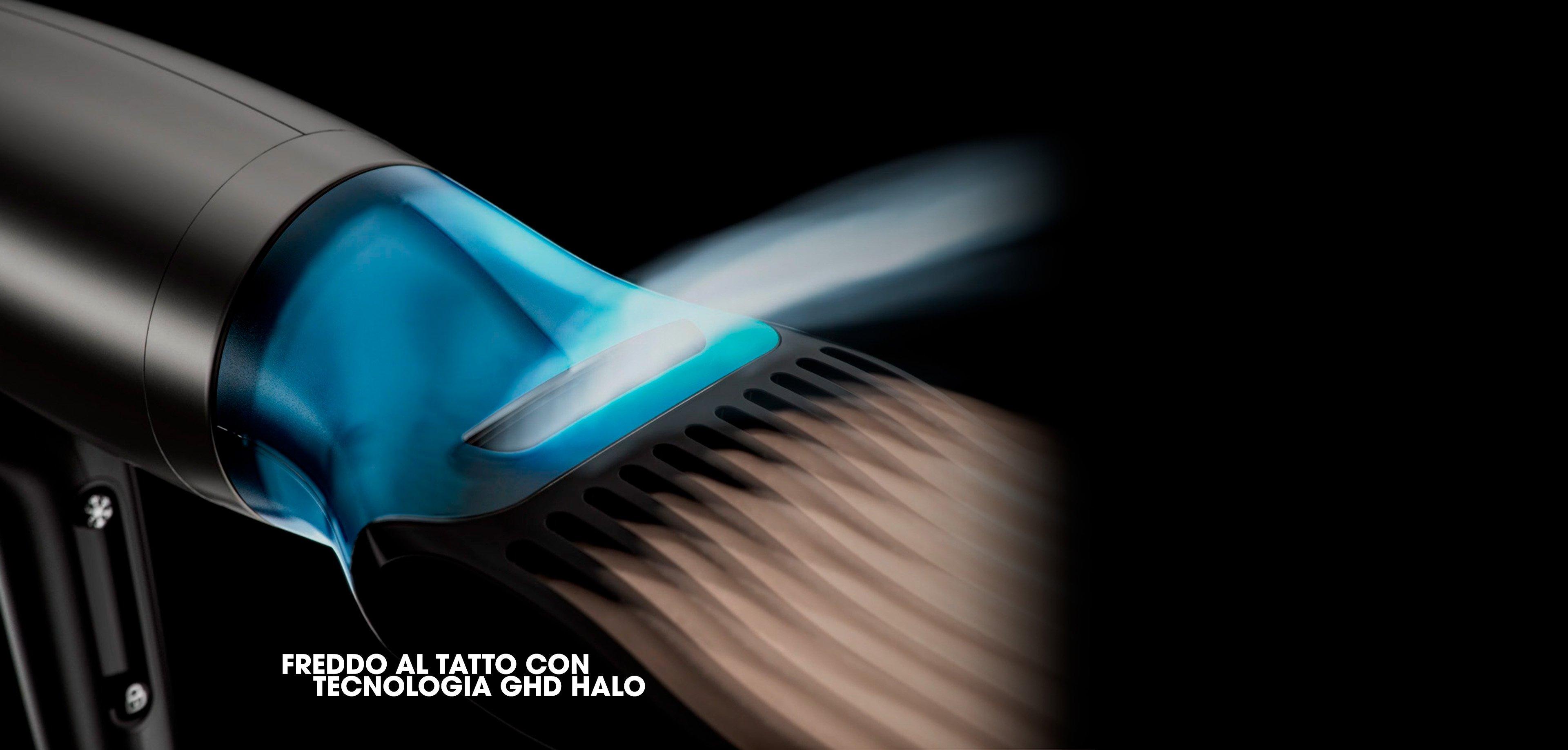 NUOVO BECCUCCIO PROFESSIONALE A PETTINE PER PHON GHD SPEED