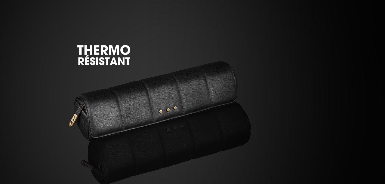 NOUVELLE pochette thermorésistante boucleurs ghd