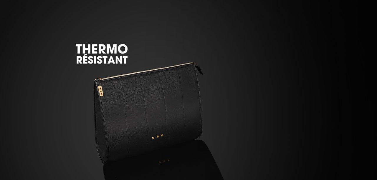 NOUVELLE trousse thermorésistante sèche-cheveux ghd