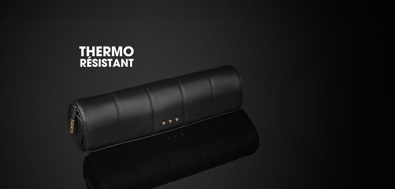 NOUVELLE pochette thermorésistante duet 2-en-1 ghd