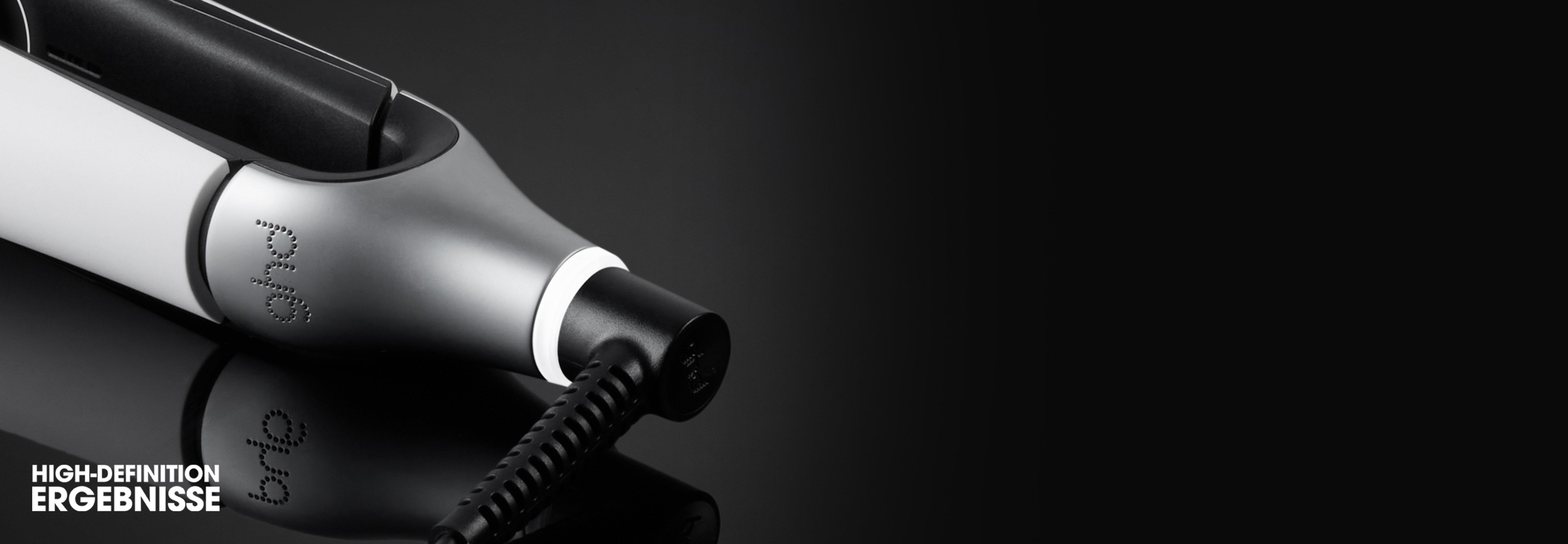 HD Ergebnisse mit ghd chronos