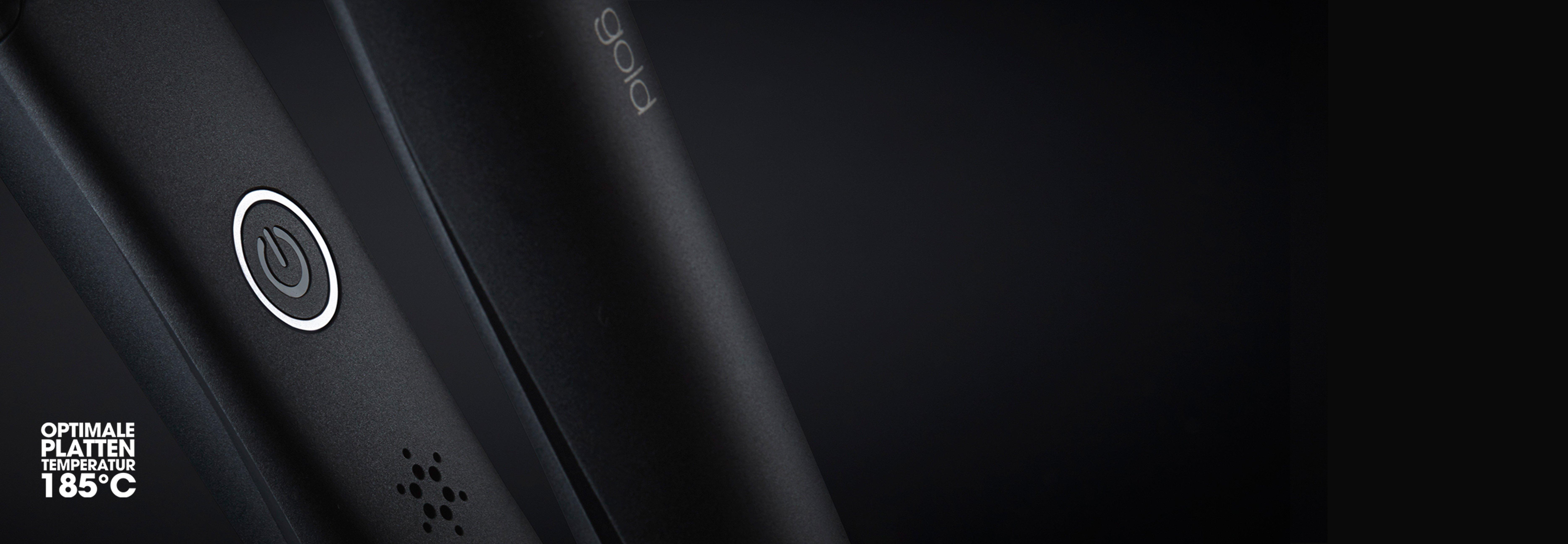 ghd gold® Ein- und Ausschalter