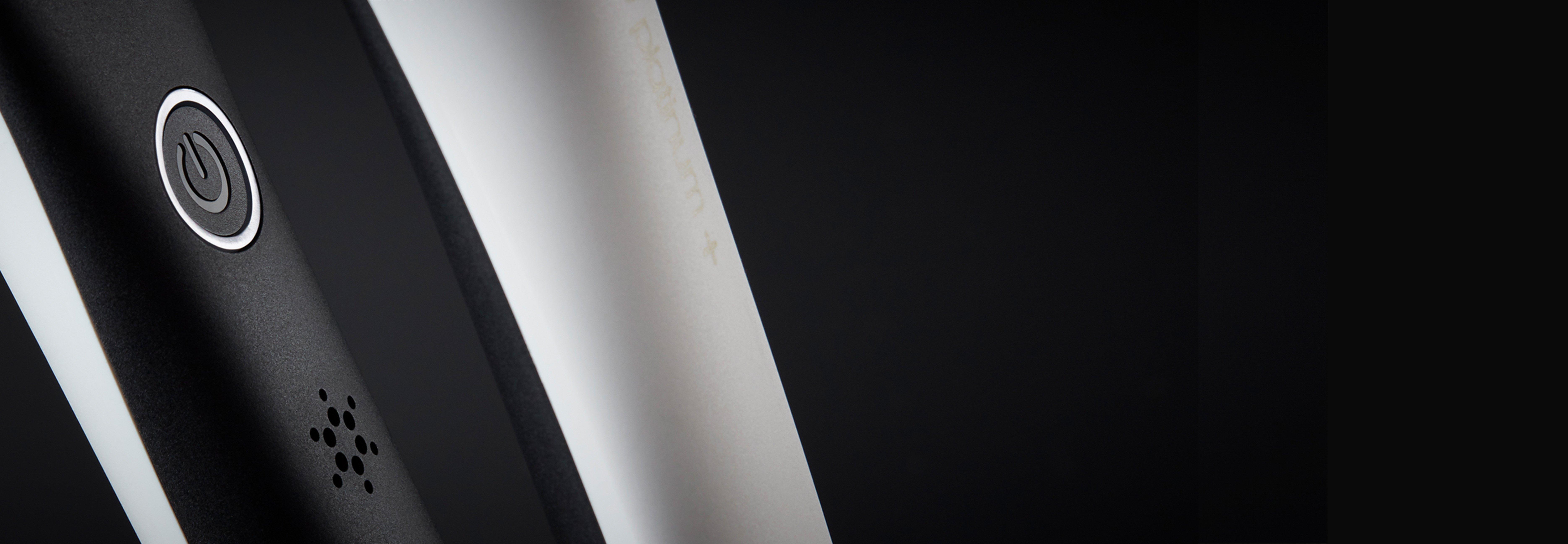 ghd platinum+ Ein- und Ausschalter