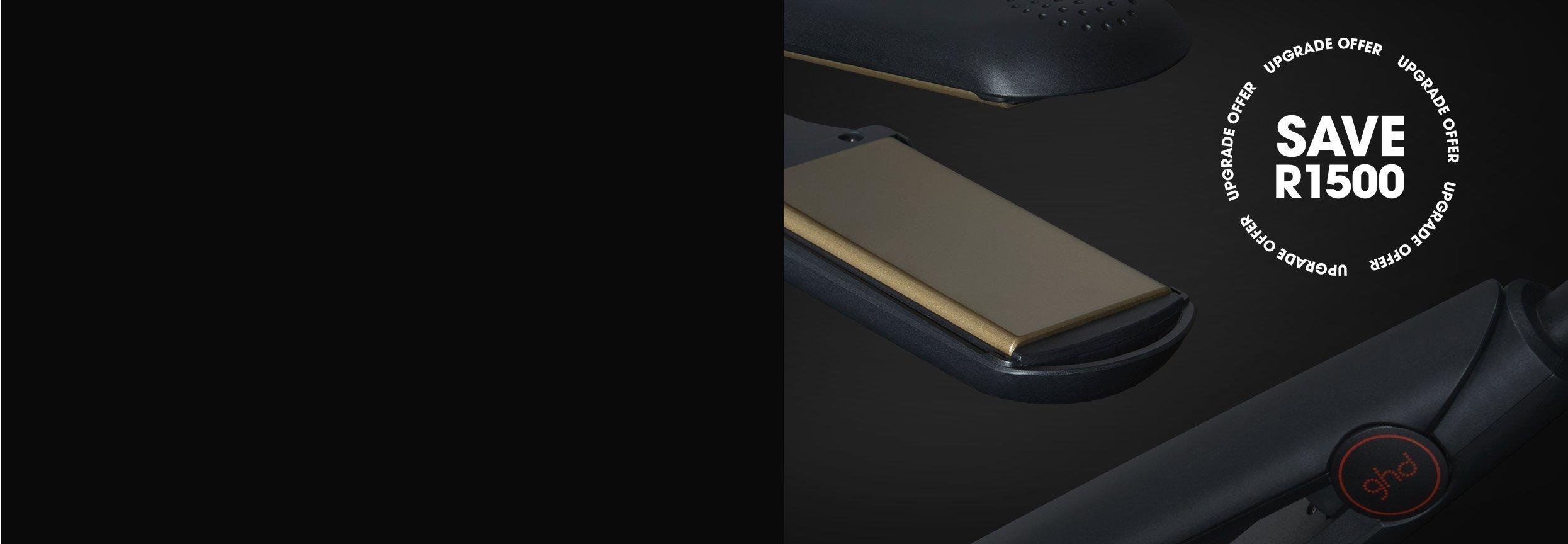ghd Unplugged® | White Cordless Hair Straightener | ghd® South Africa
