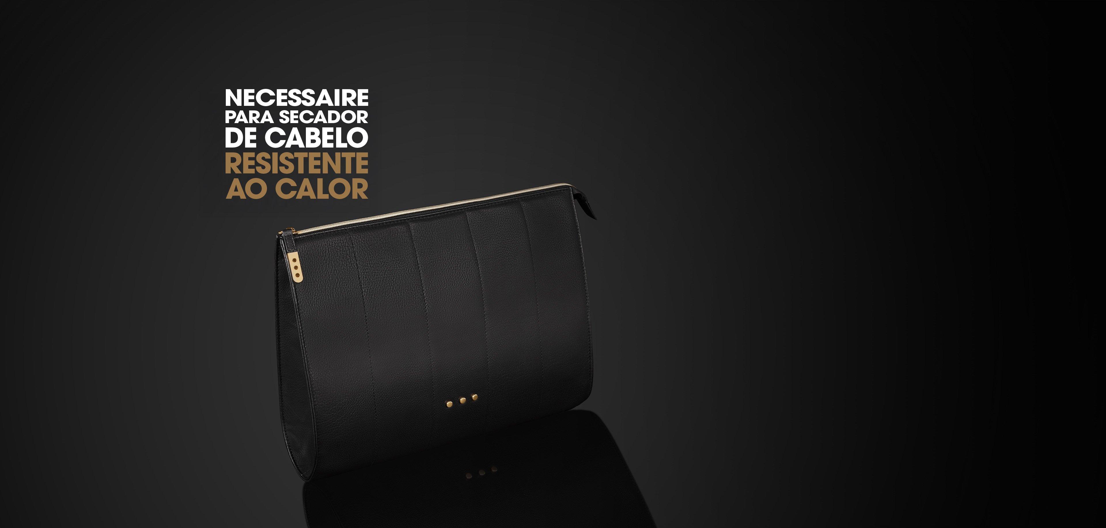 Necessaire térmico ghd 2-em-1 para secadores de cabelo