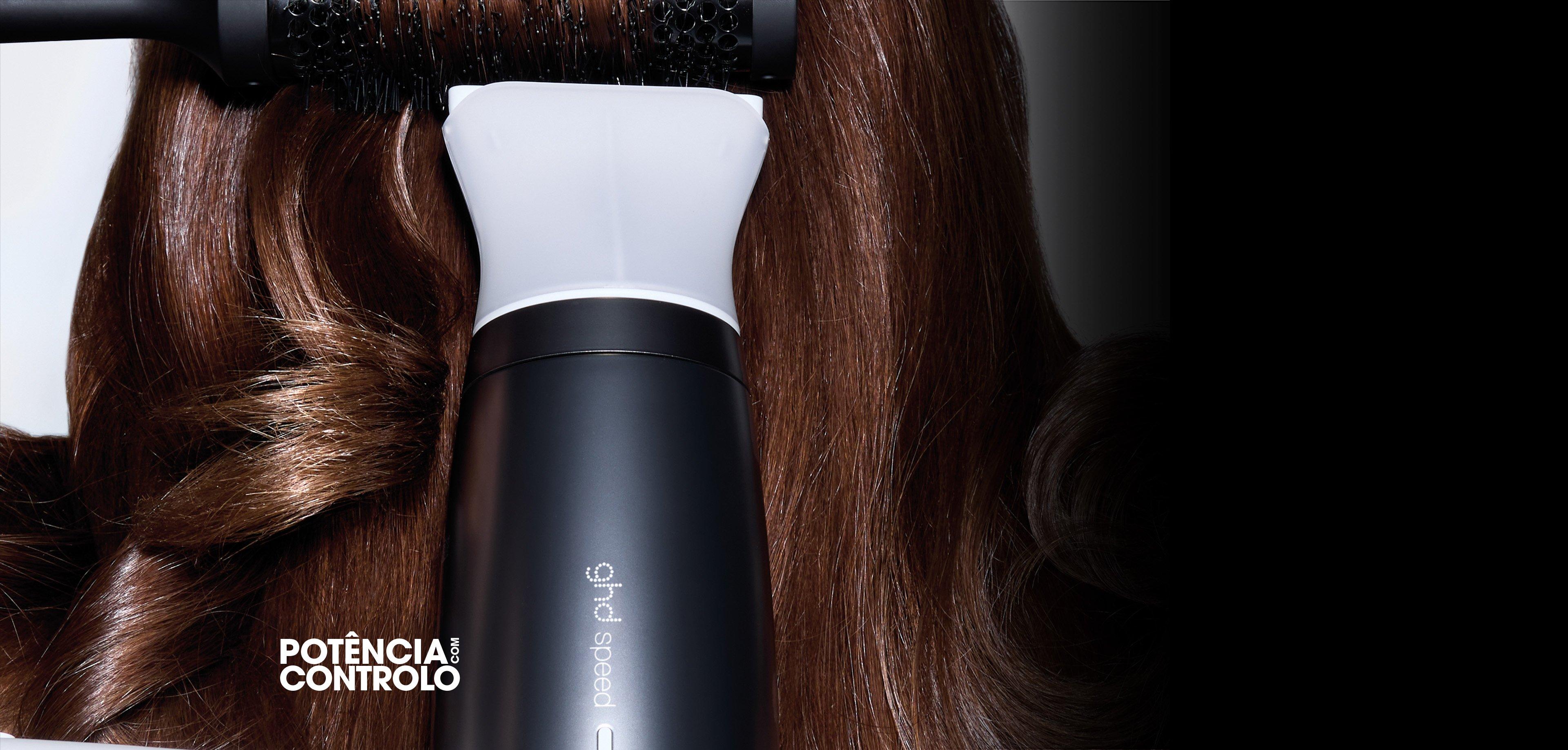 BOCAL MAGNÉTICO HALO STYLING CONCENTRADOR BRANCO