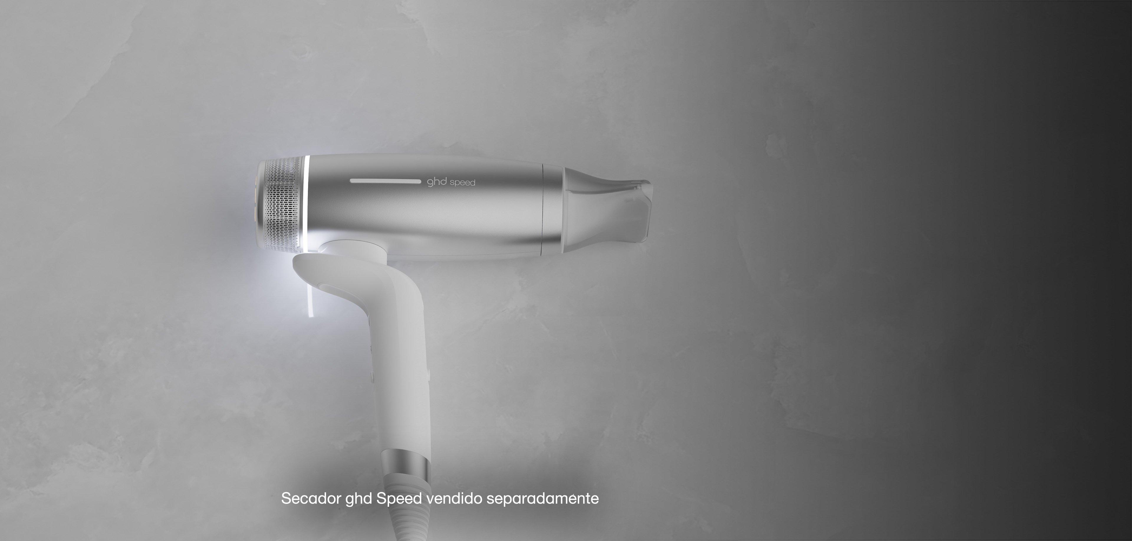 BOCAL MAGNÉTICO HALO STYLING CONCENTRADOR BRANCO