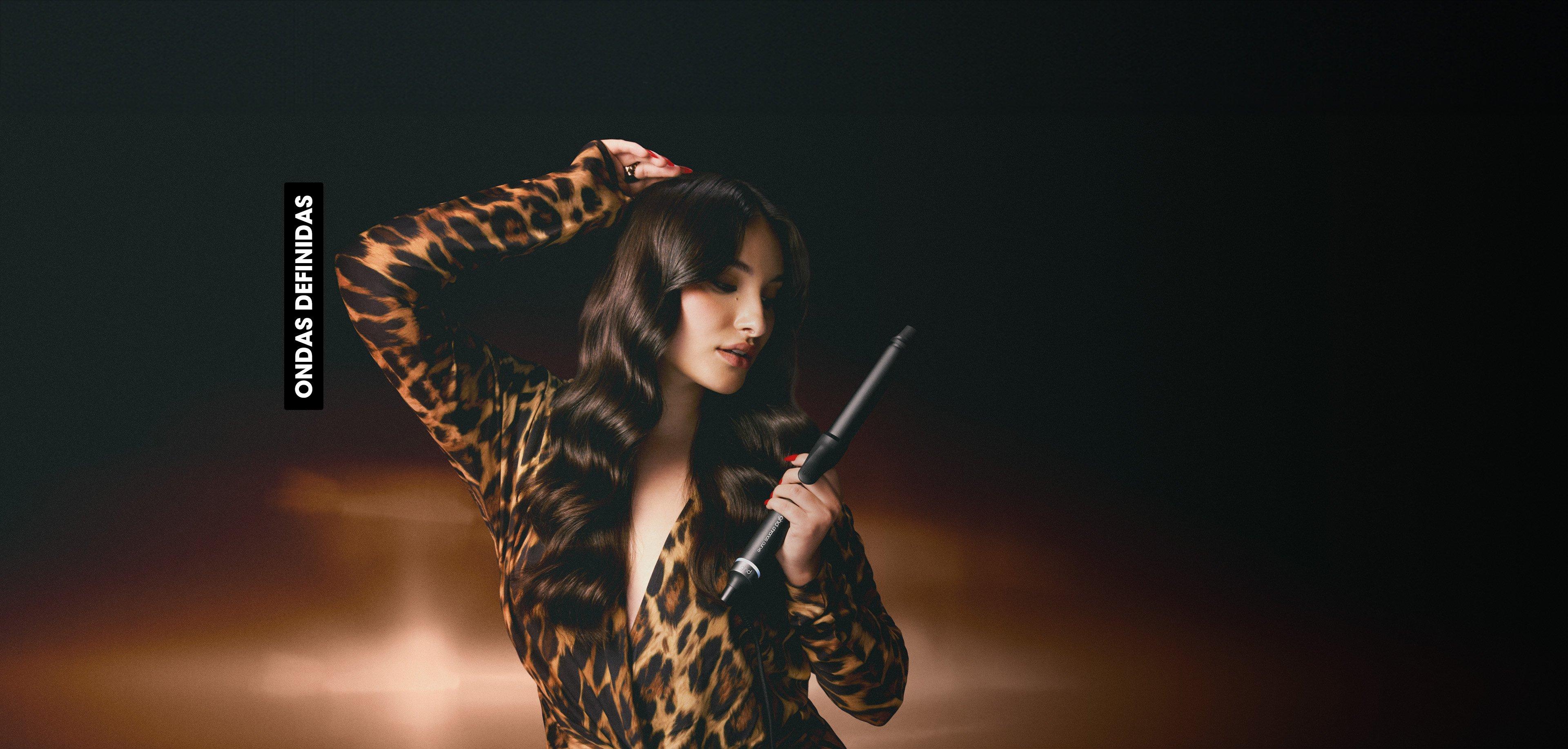 Modelador ghd Chronos Curve Classic (26 mm) para ondas definidas