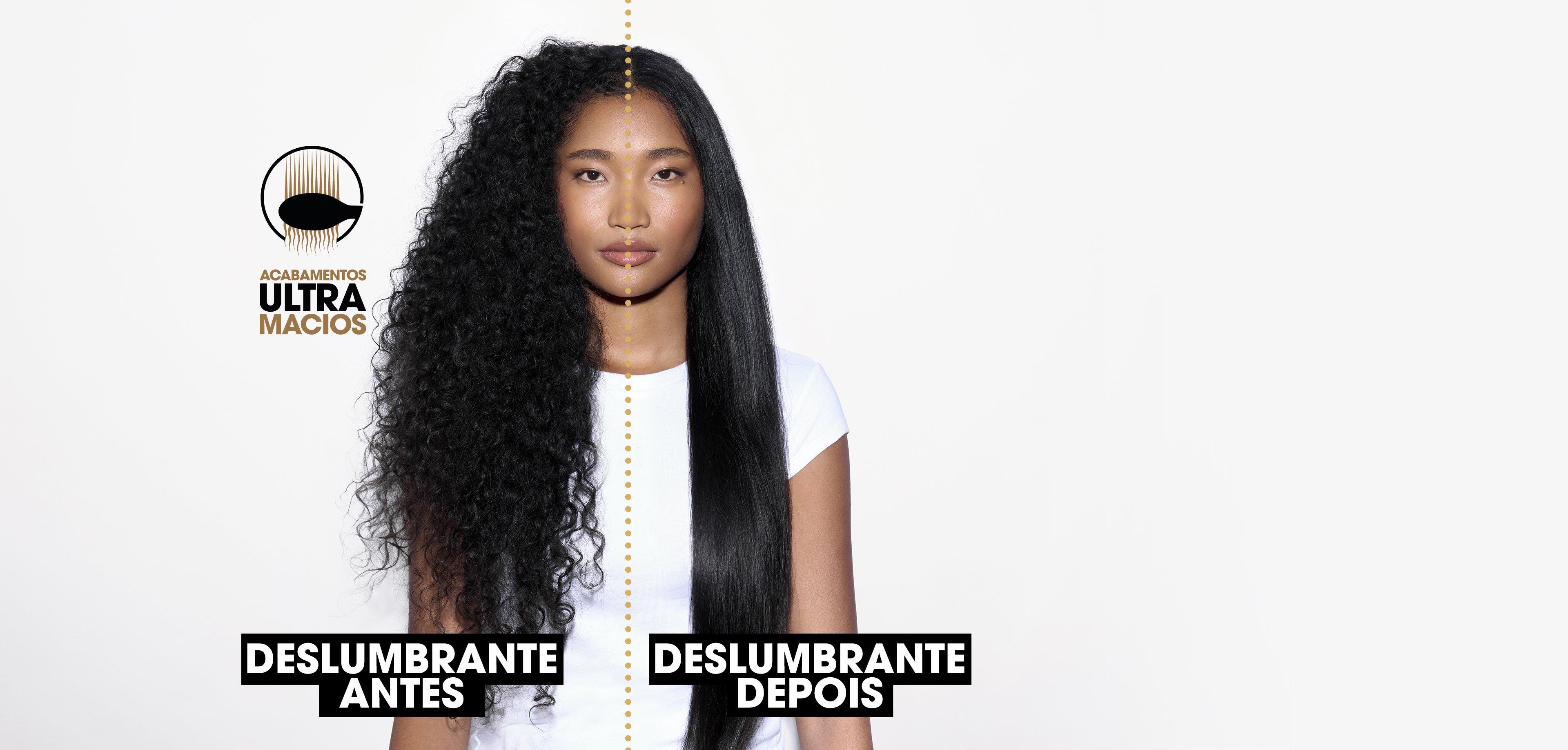 Escova elétrica ghd Glide + Max