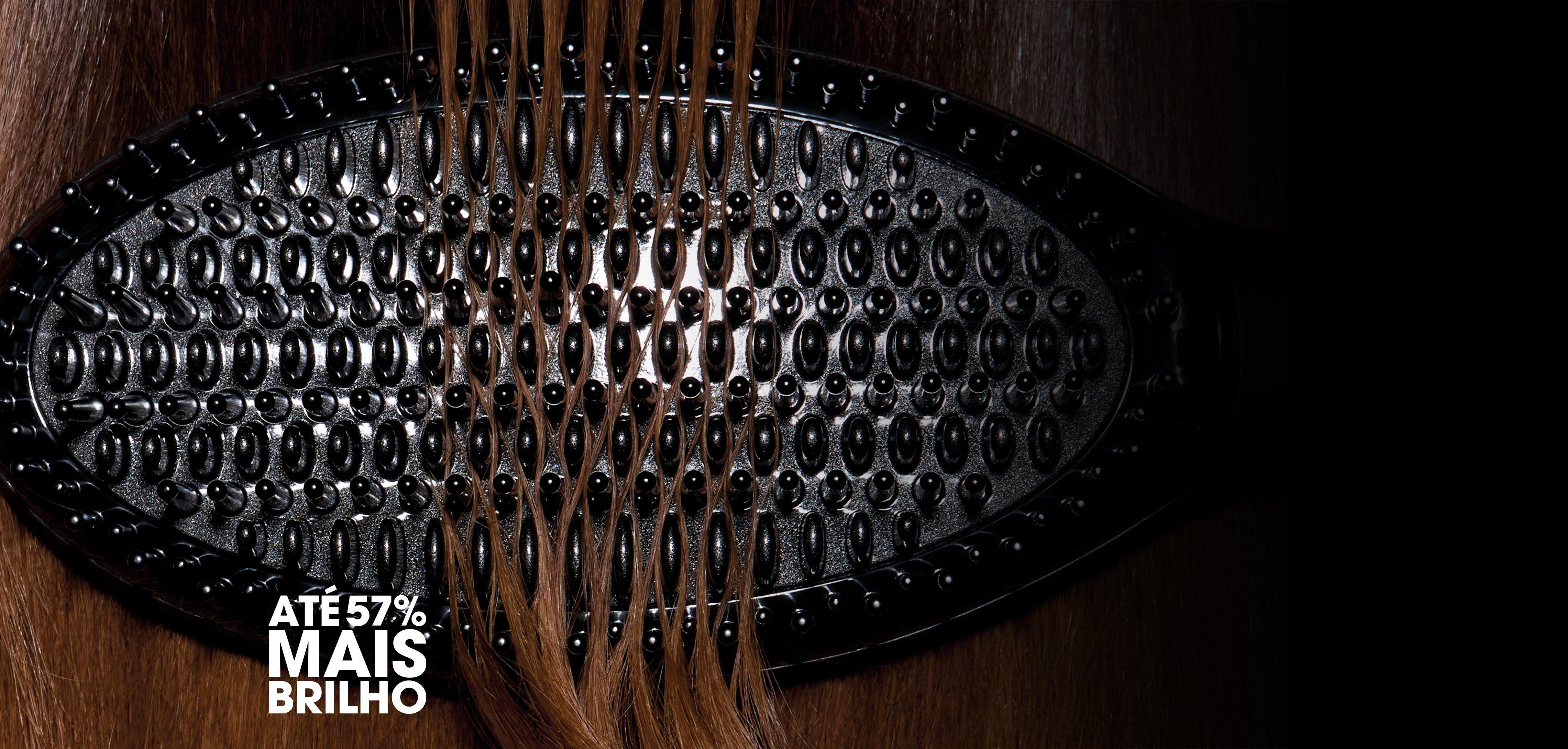 Escova elétrica ghd Glide +