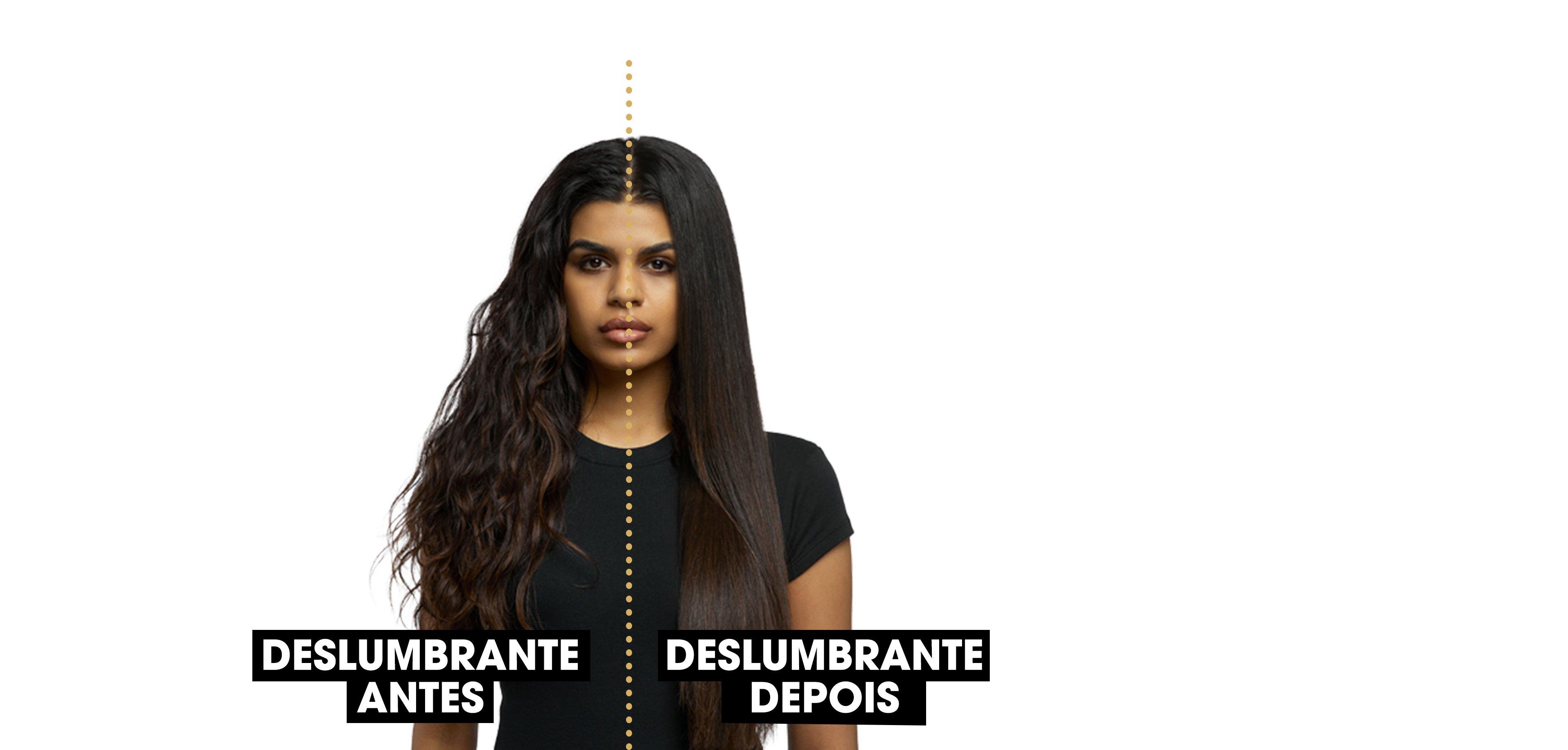 Nova prancha de cabelo ghd chronos max branca (placas 42 mm)