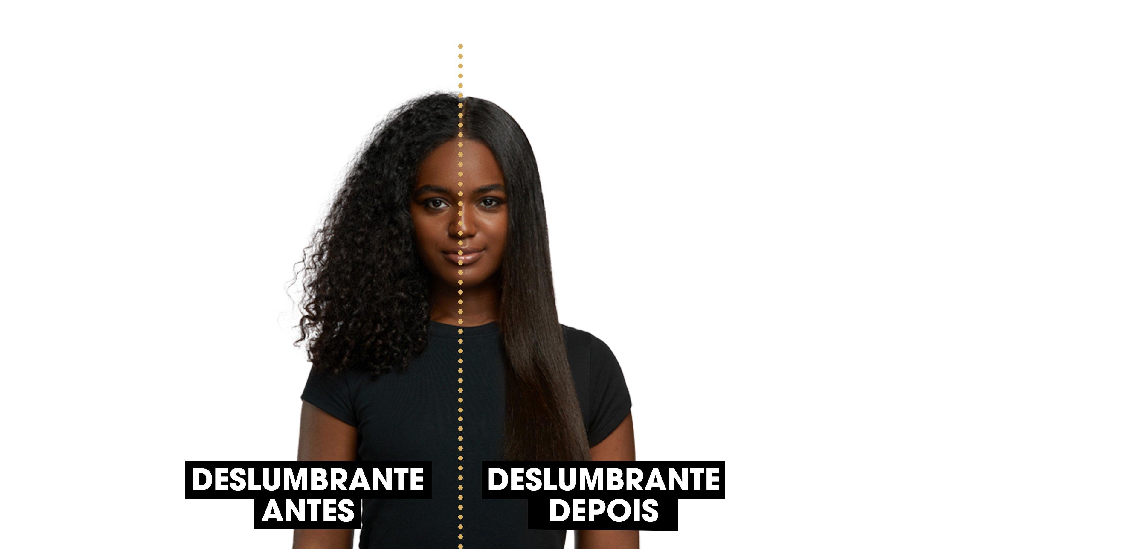 Nova prancha de cabelo ghd chronos max branca (placas 42 mm)