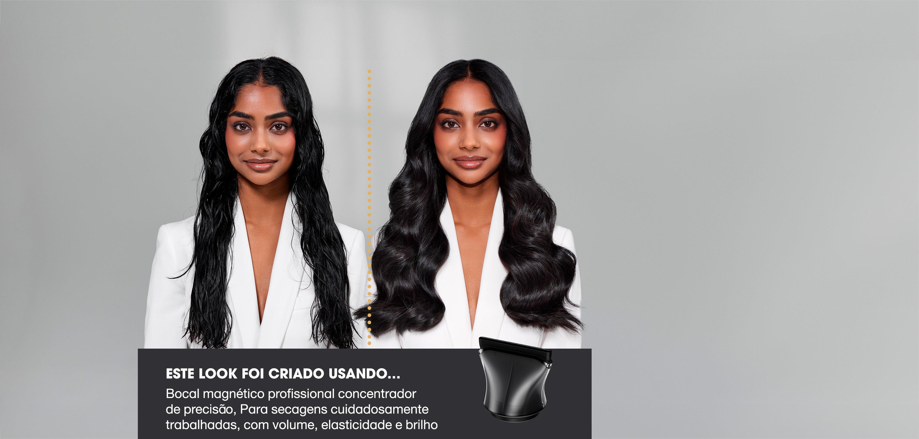 BOCAL MAGNÉTICO PROFISSIONAL CONCENTRADOR DE PRECISÃO