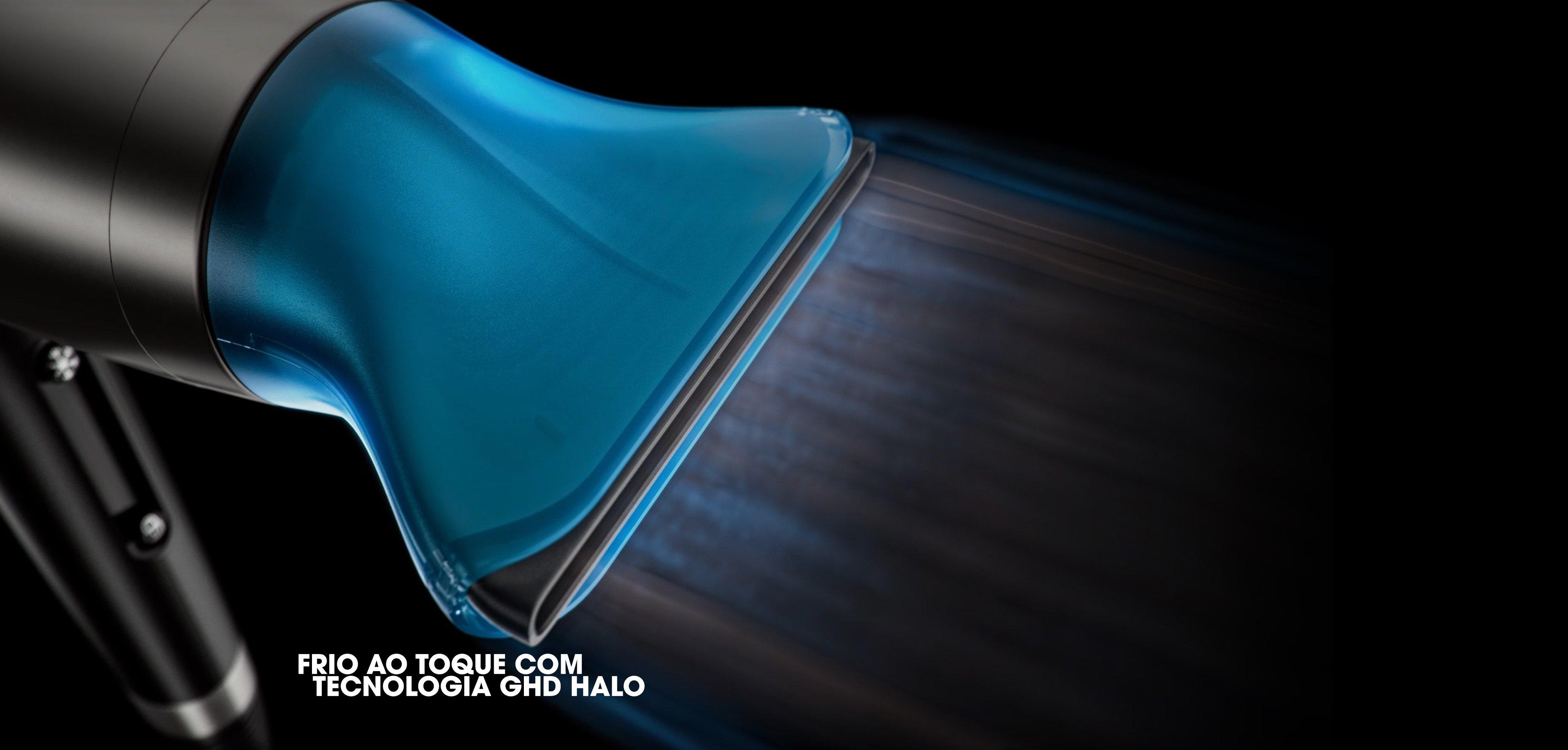 BOCAL MAGNÉTICO HALO SMOOTHING LARGO CONCENTRADOR