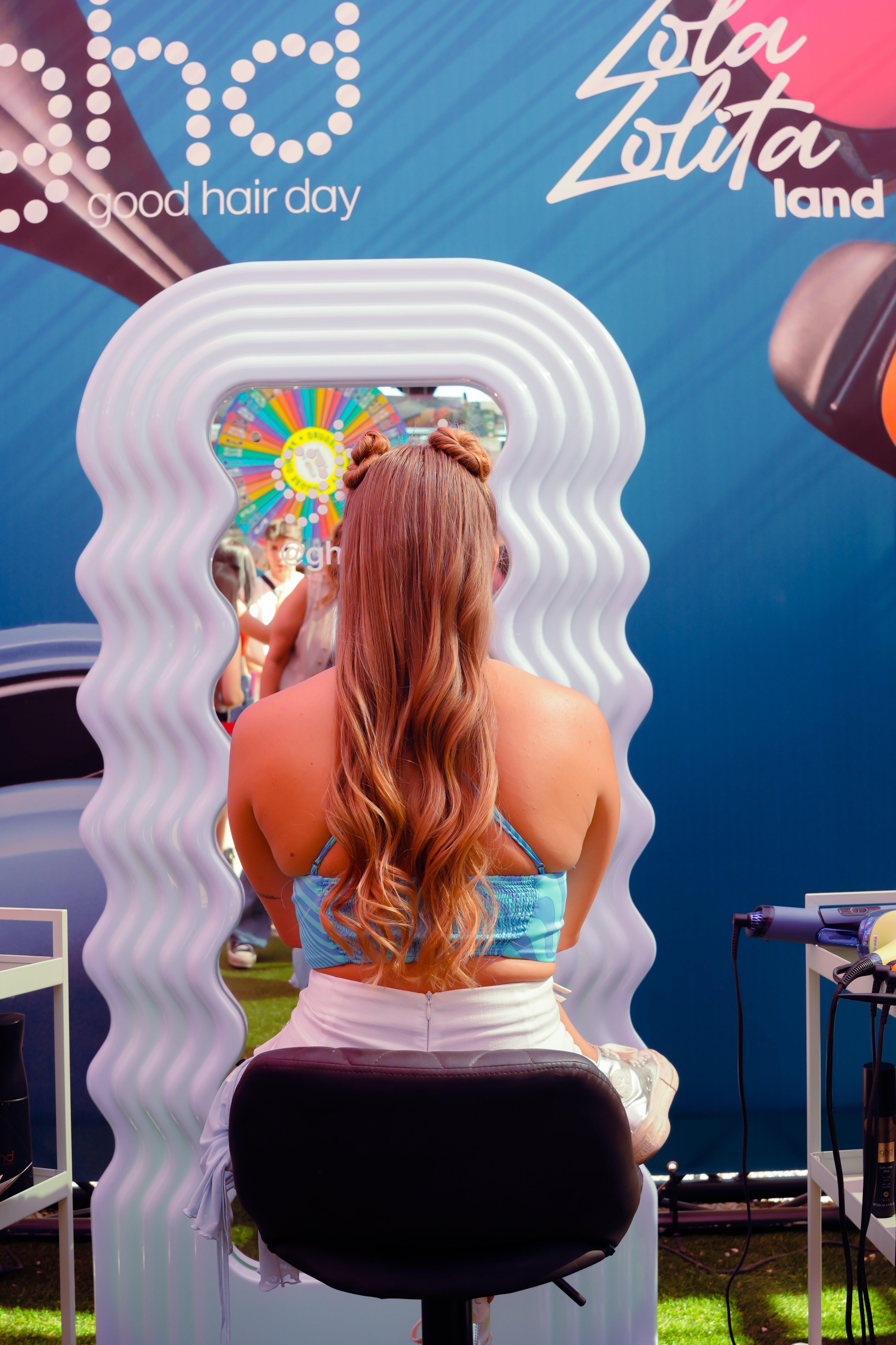 ondas boho en tu próximo festival