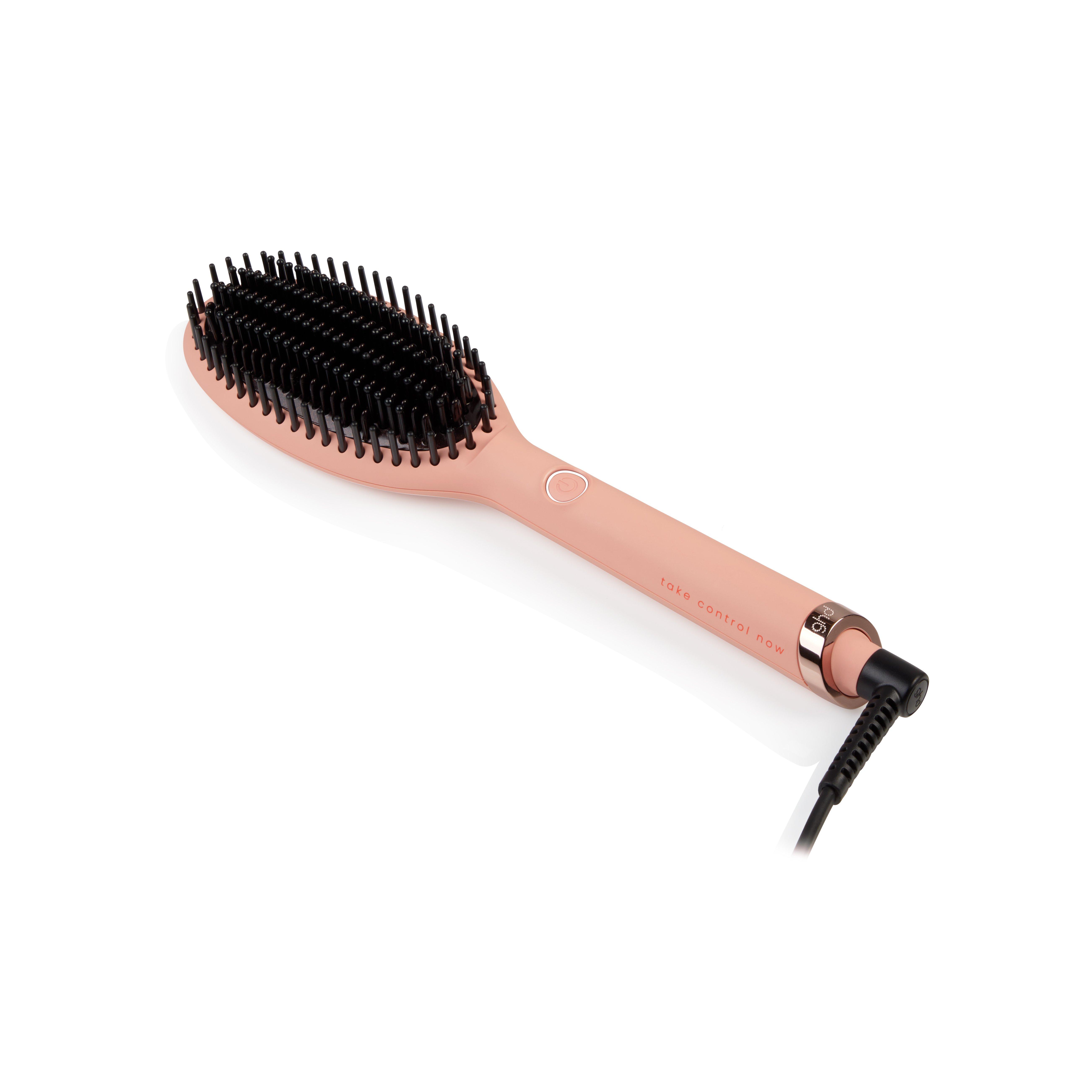GHD GLIDE SPAZZOLA LISCIANTE PINK ROSA PESCA