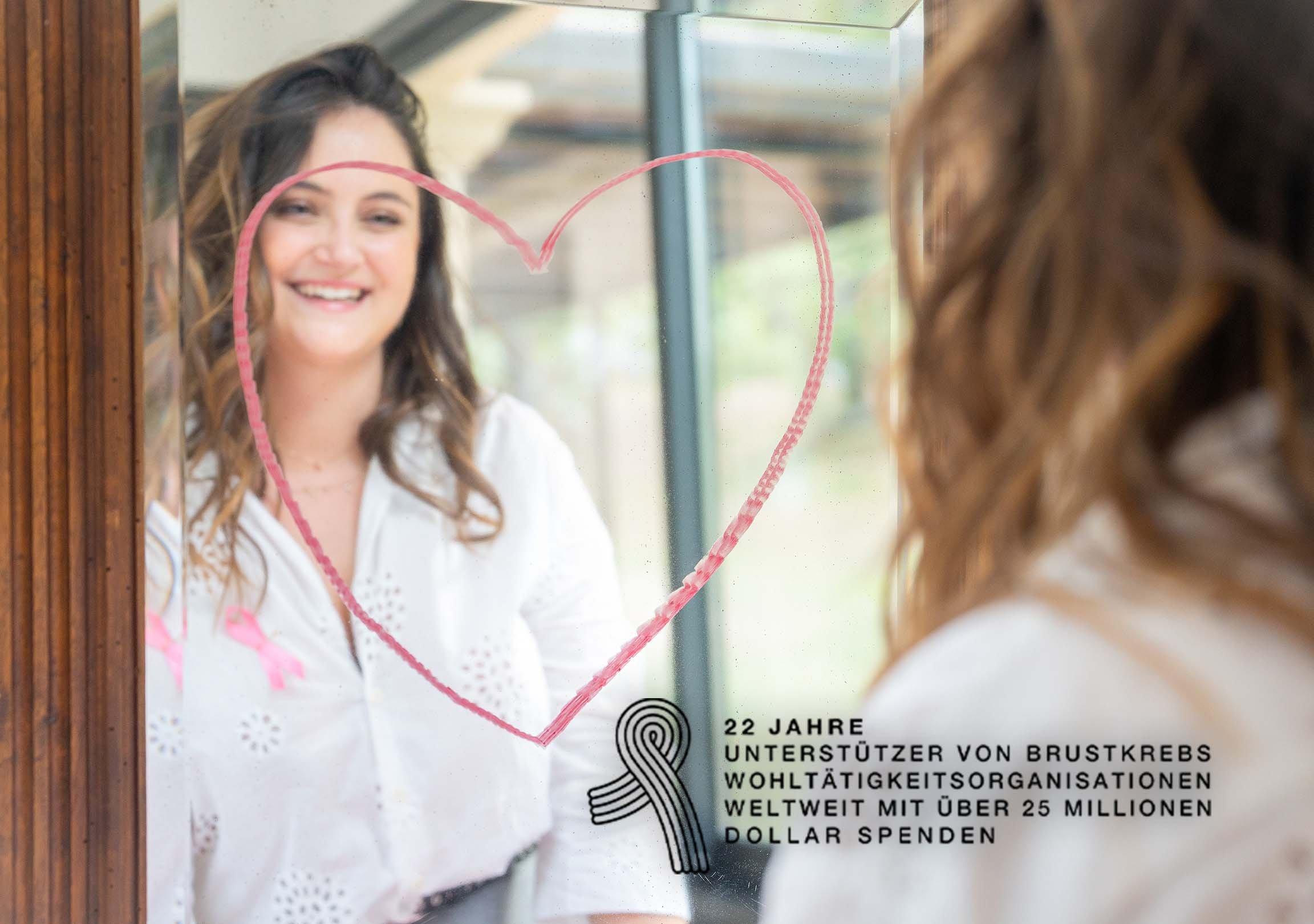 ghd Pink Collection sammelt seit 22 Jahren spenden für Brustkrabsorganisationen