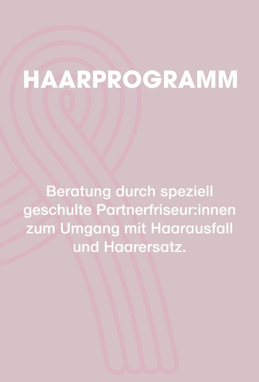 Look Good Feel Better Patientenprogramm der DKMS