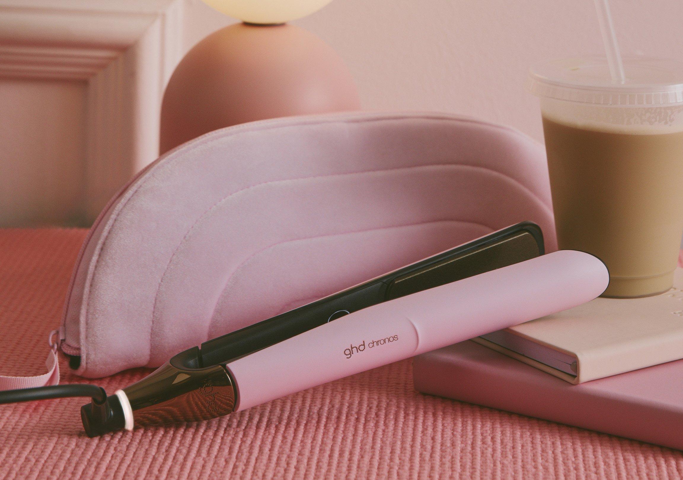 ghd chronos in pink sorbet