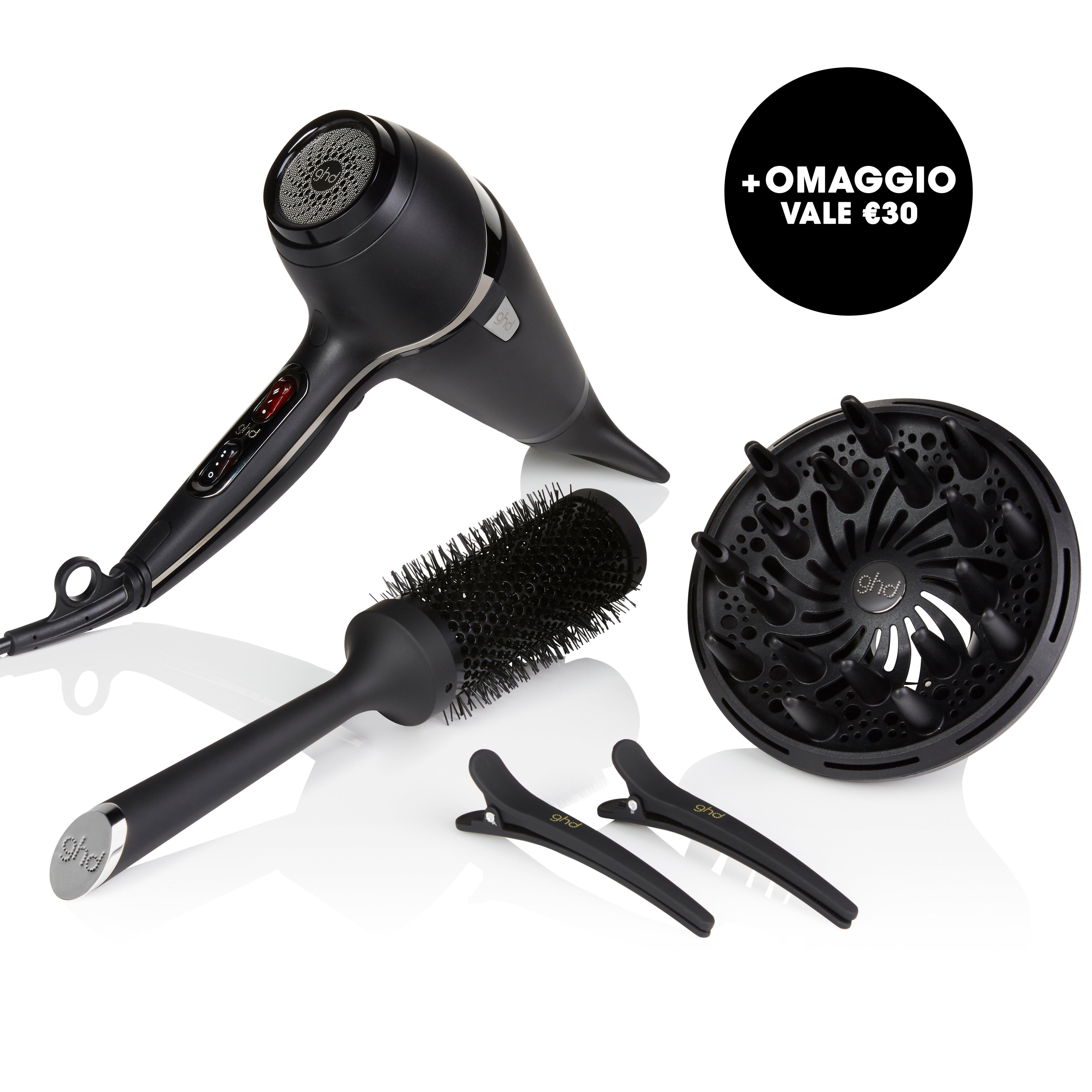 ghd air hair drying kit