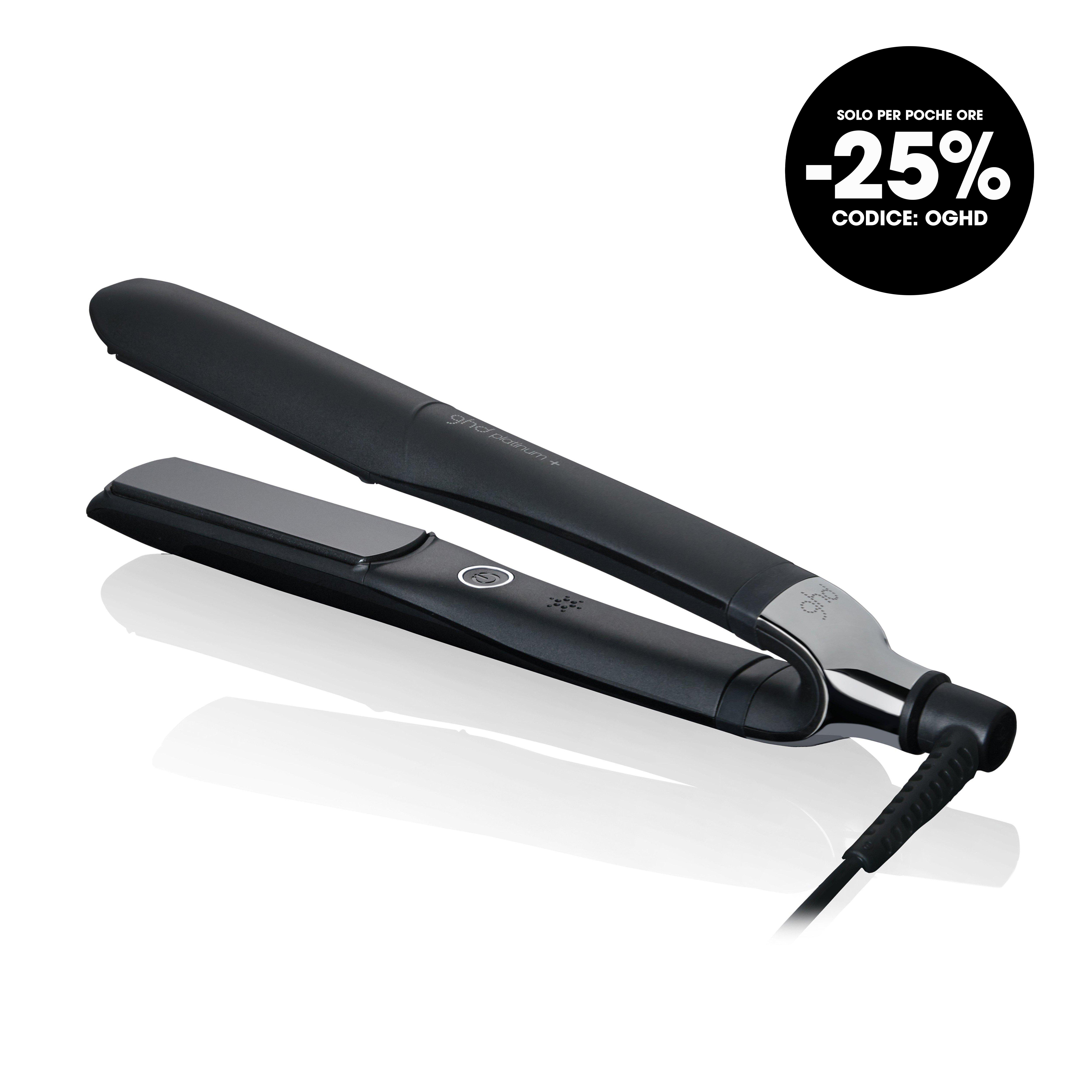 Styler ghd platinum+ nera