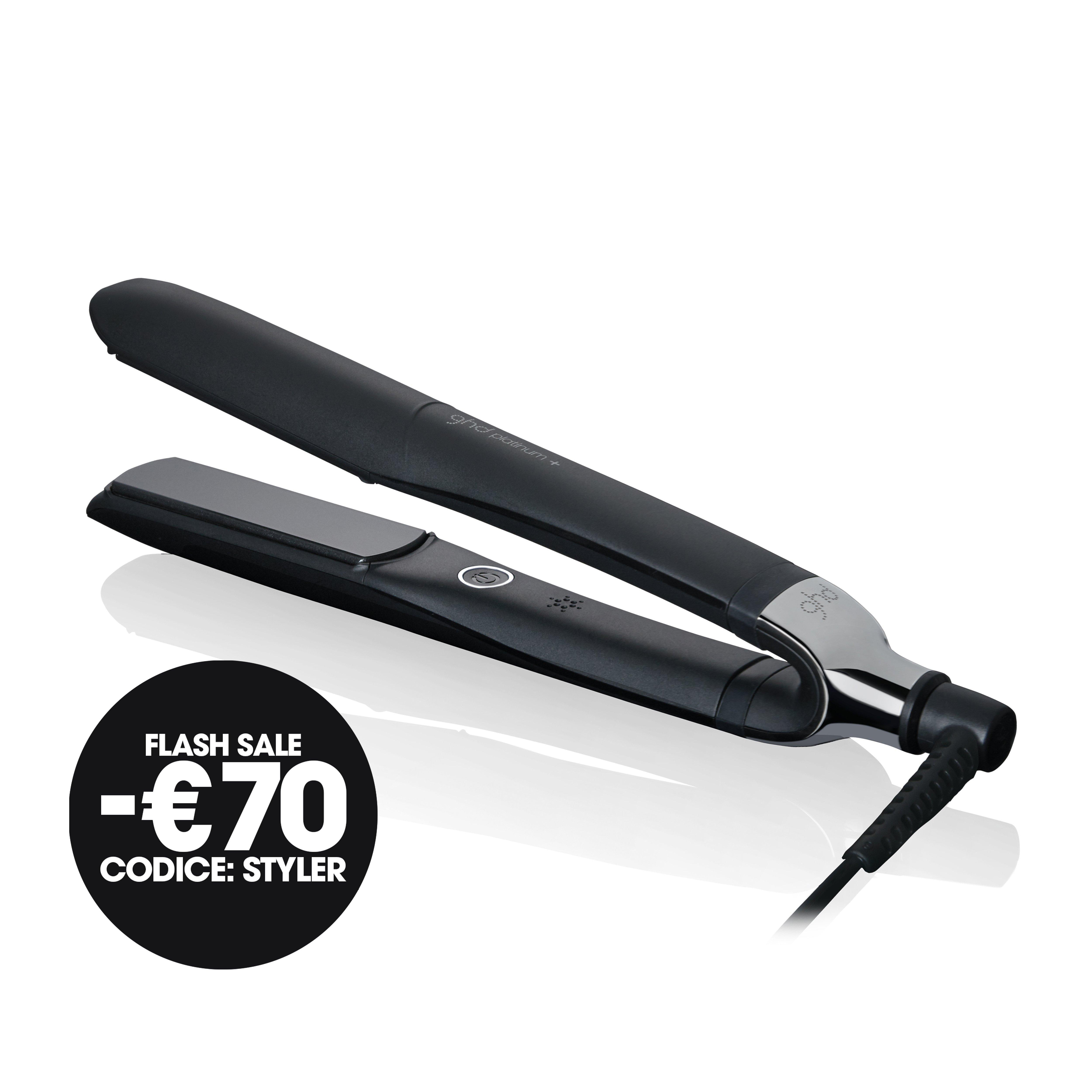 Styler ghd platinum+ nera
