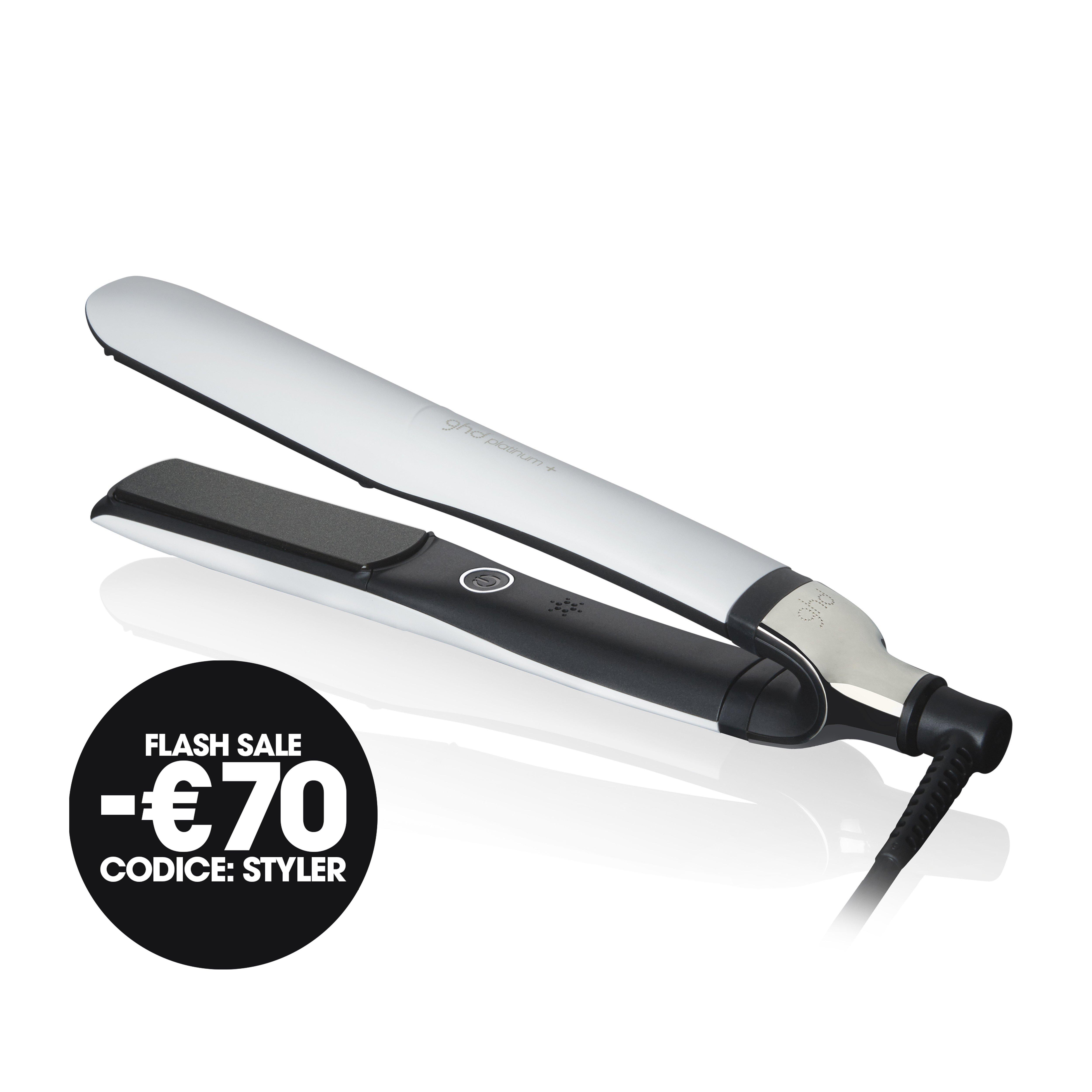 Styler ghd platinum+ bianca