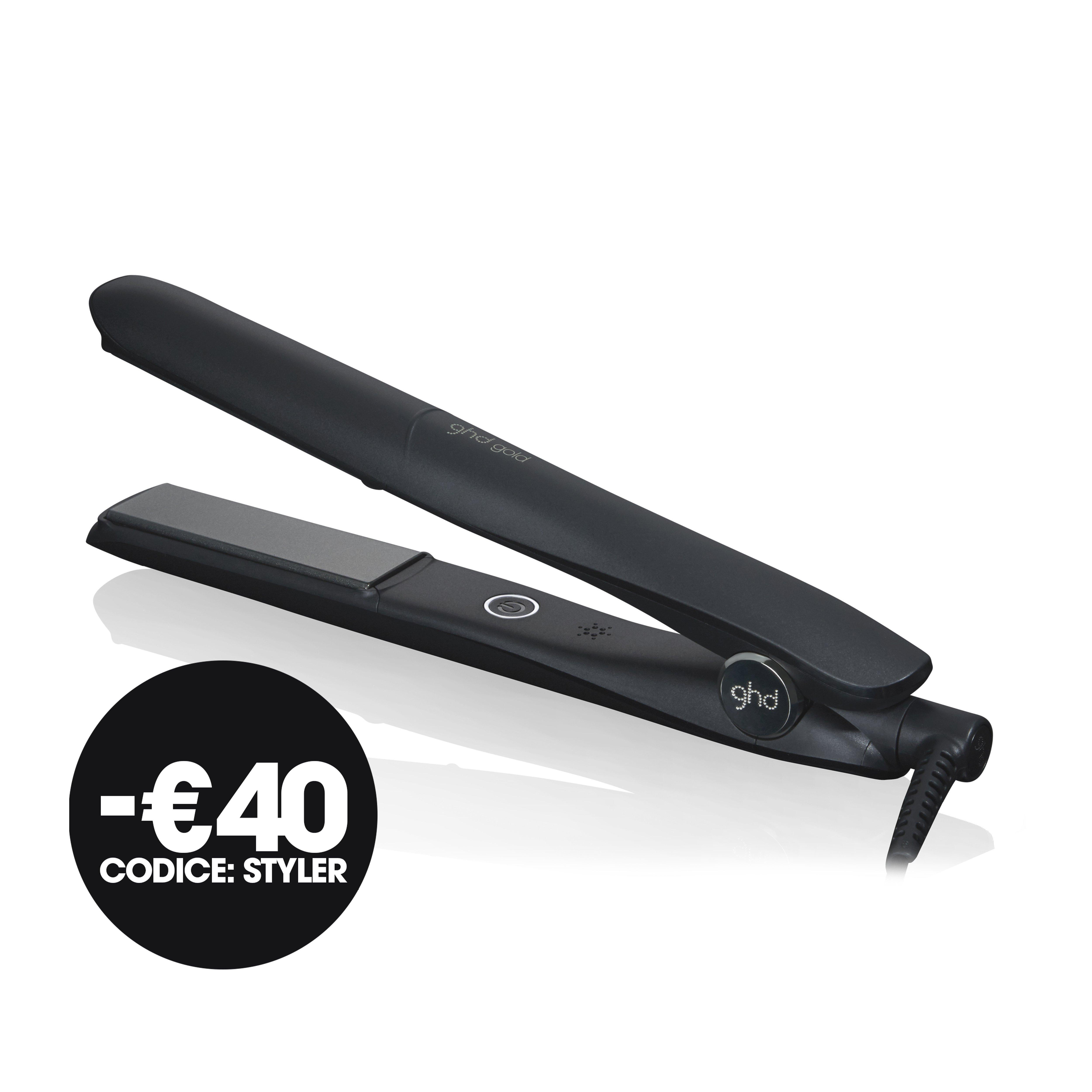 ghd gold styler
