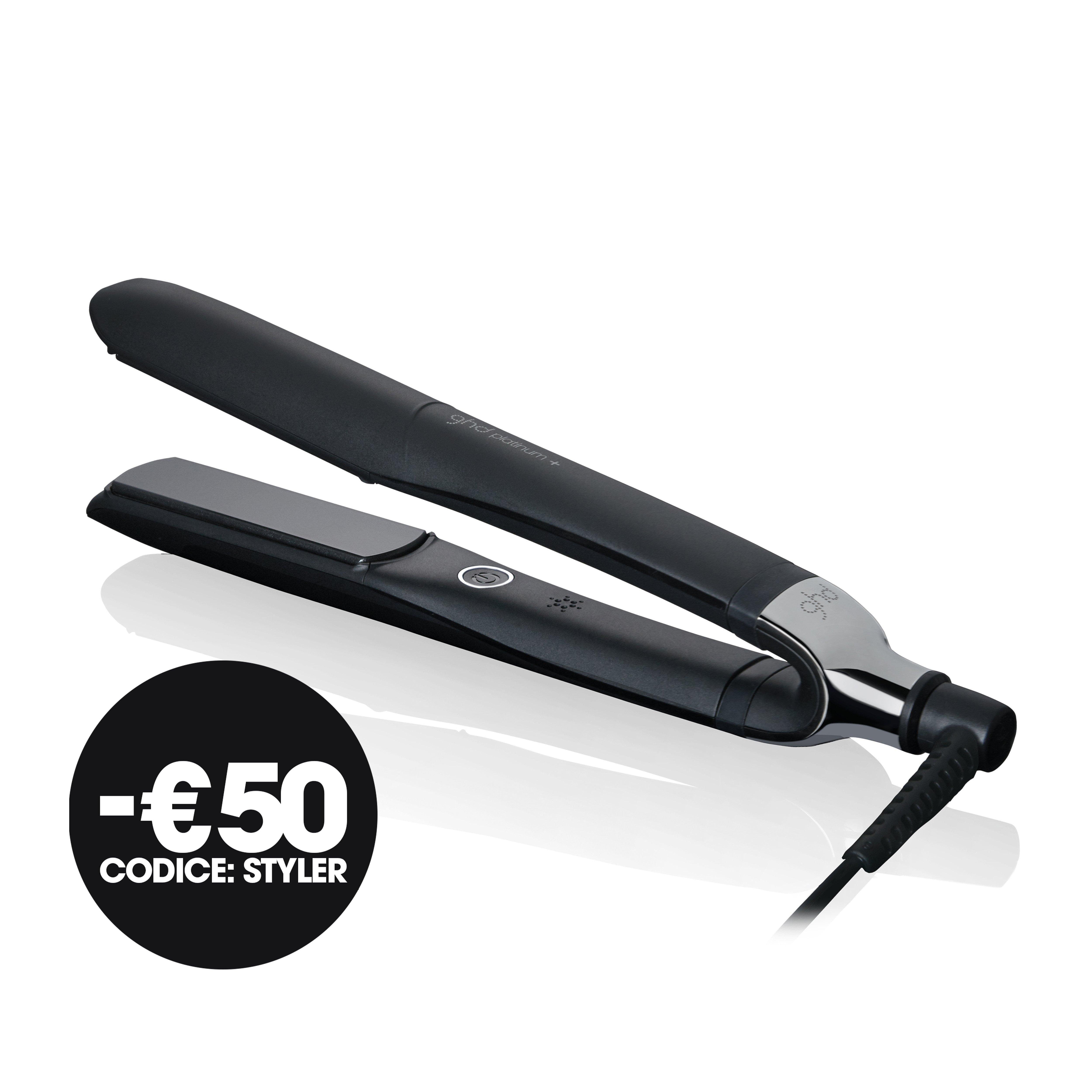 Styler ghd platinum+ nera