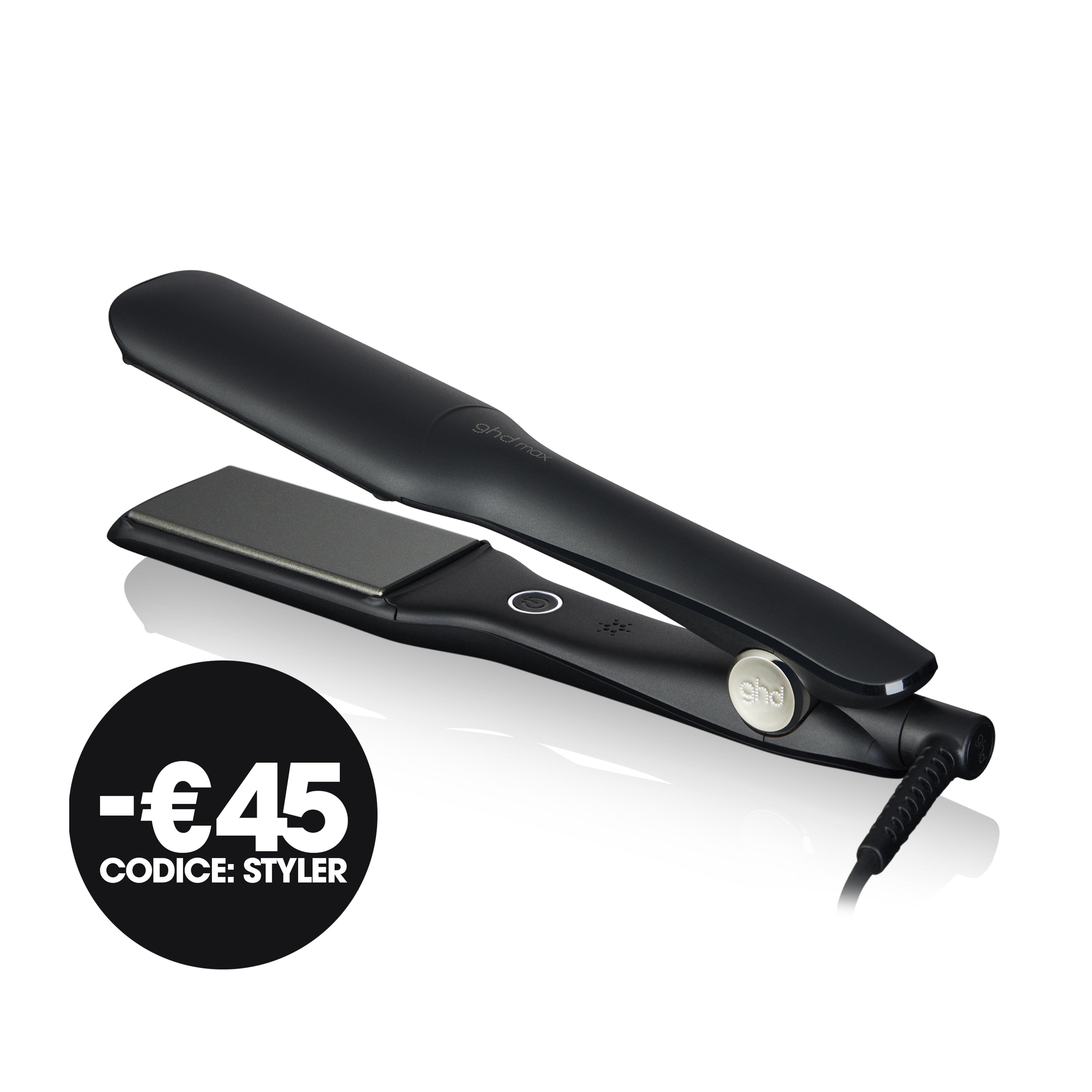 ghd max styler